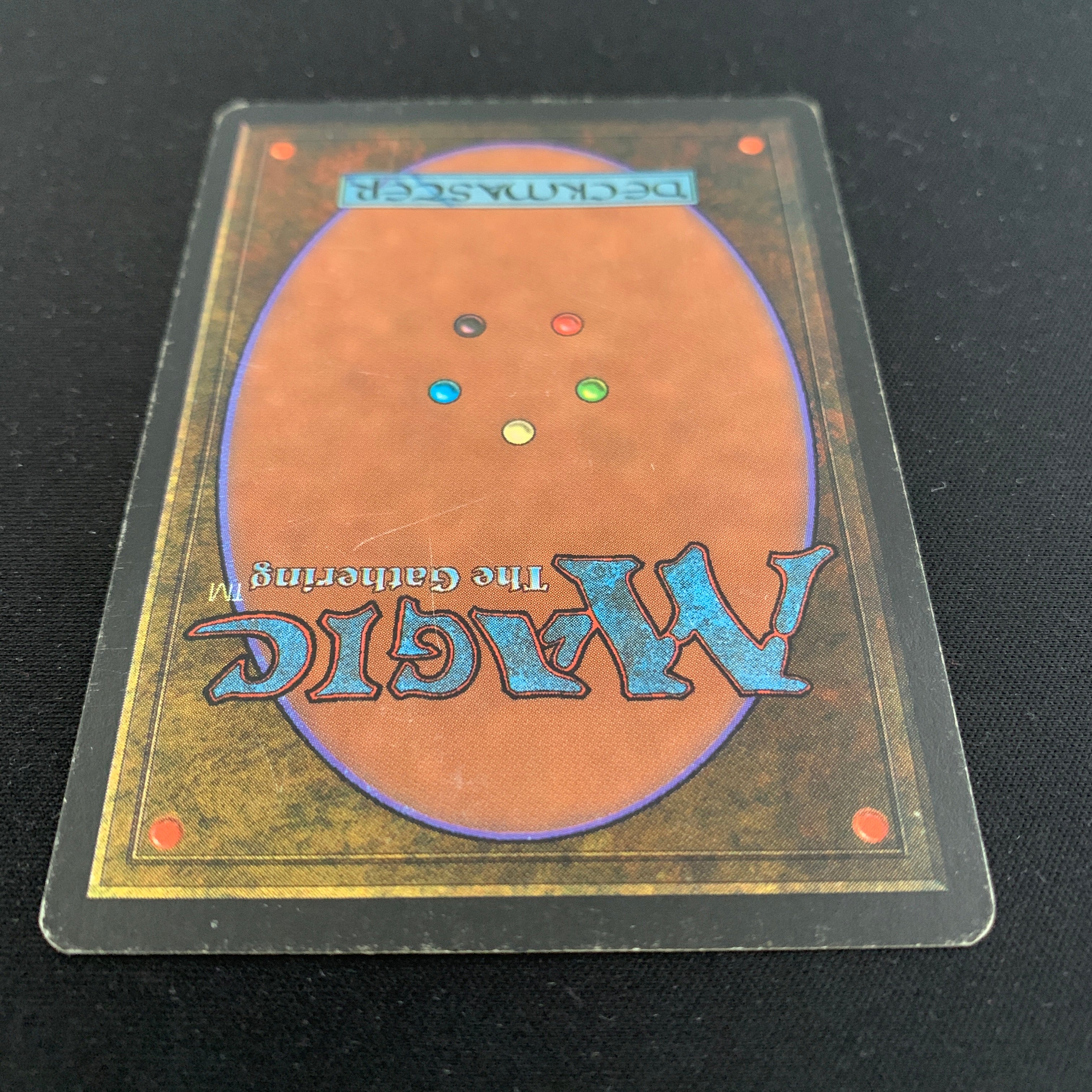 MTG Singles - Badlands - Beta - 