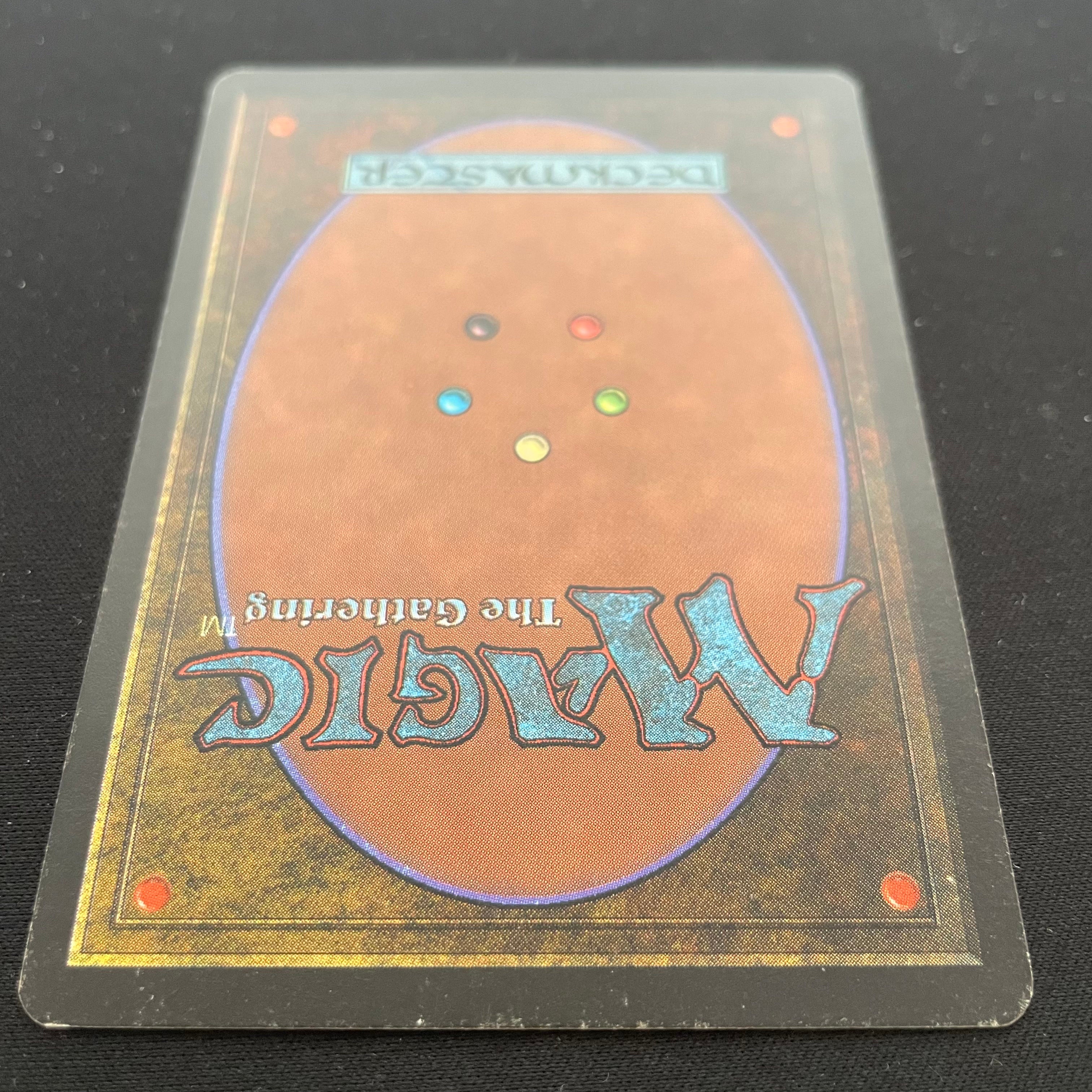 MTG Singles - Badlands - Beta - 
