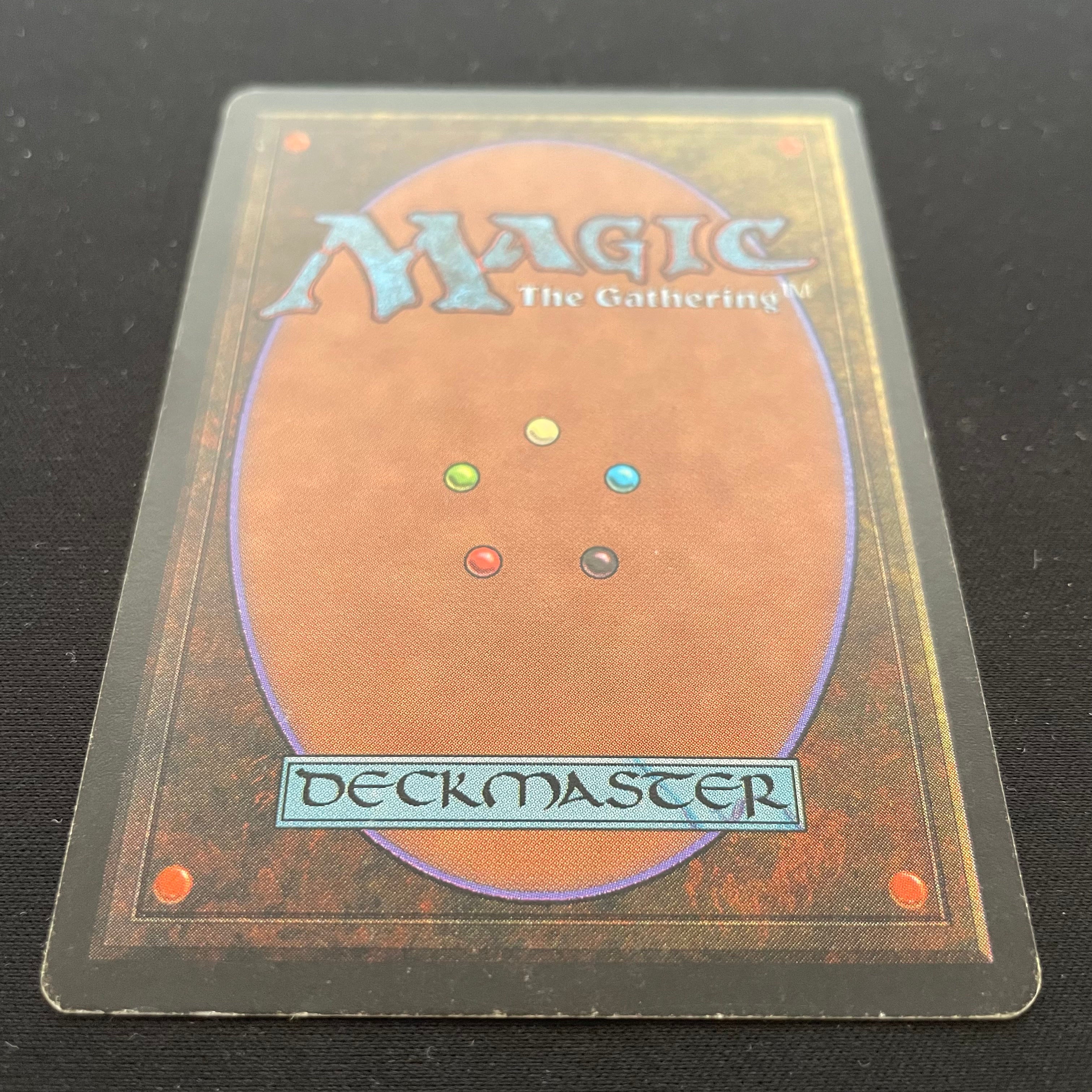 MTG Singles - Badlands - Beta - 