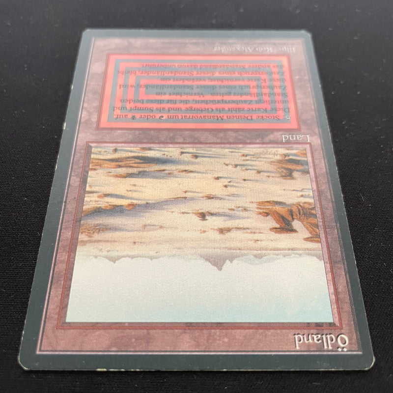 Badlands - Foreign Black Bordered - German