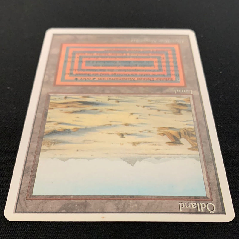 Badlands - Foreign White Bordered - German