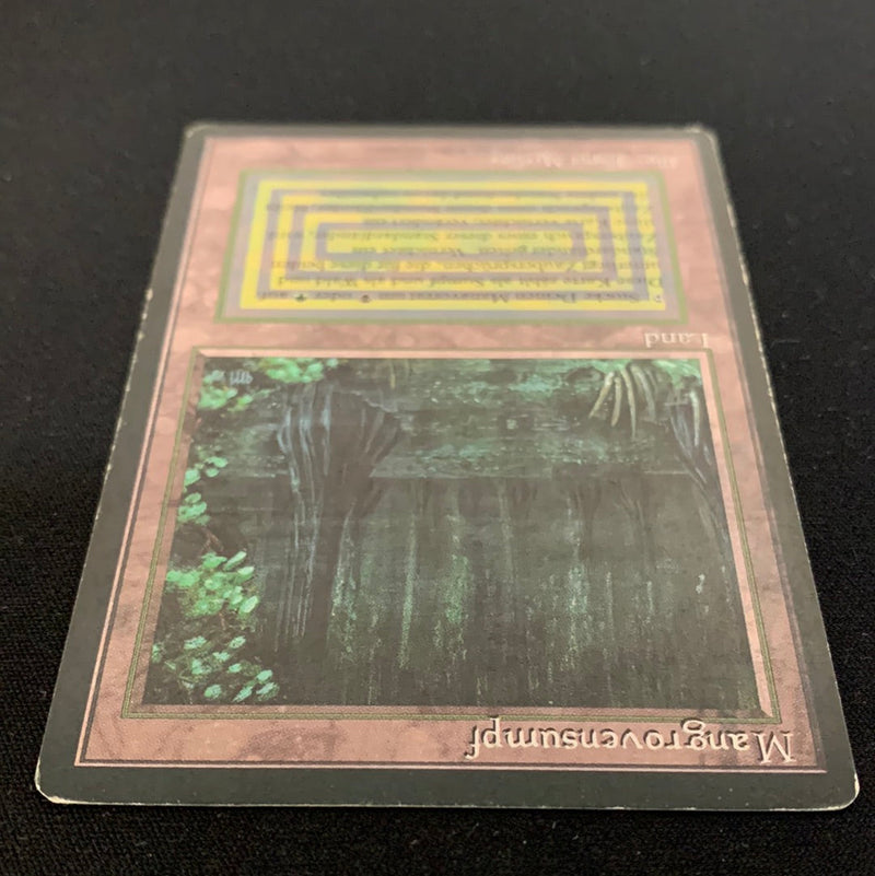 Magic the Gathering Bayou - Foreign Black Bordered - German 