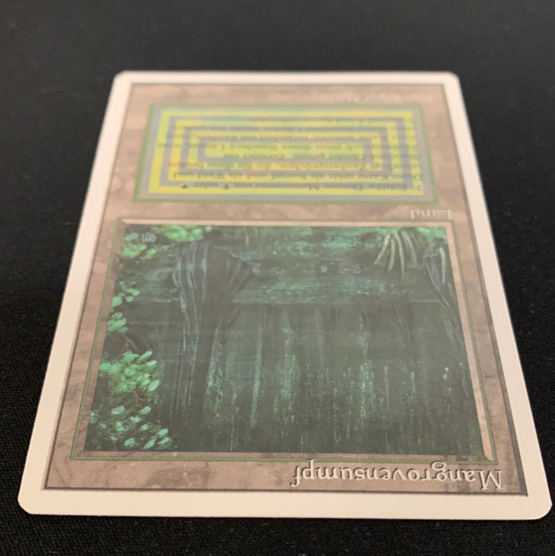 Bayou - Foreign White Bordered - German