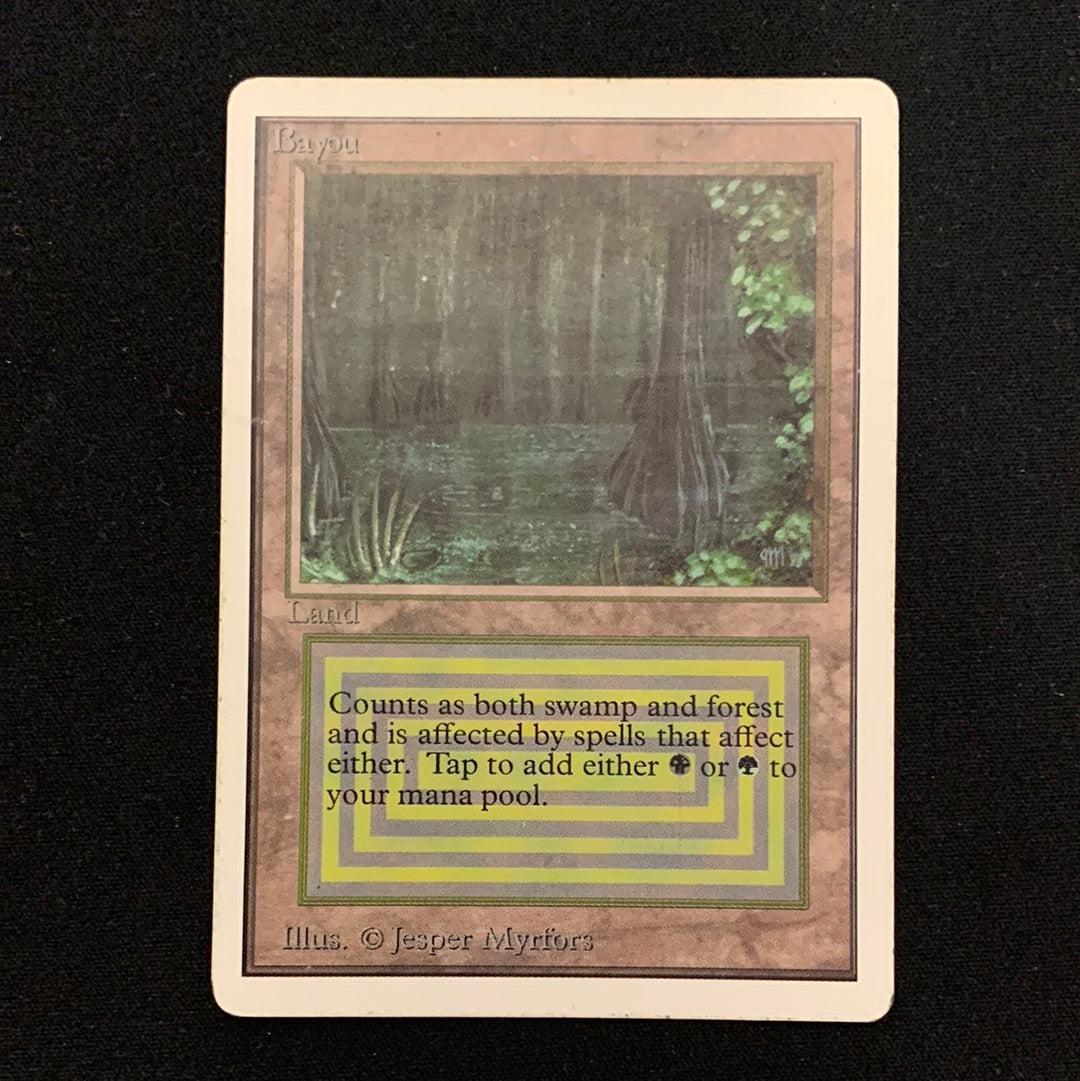 MTG Singles - Bayou - Unlimited - 
