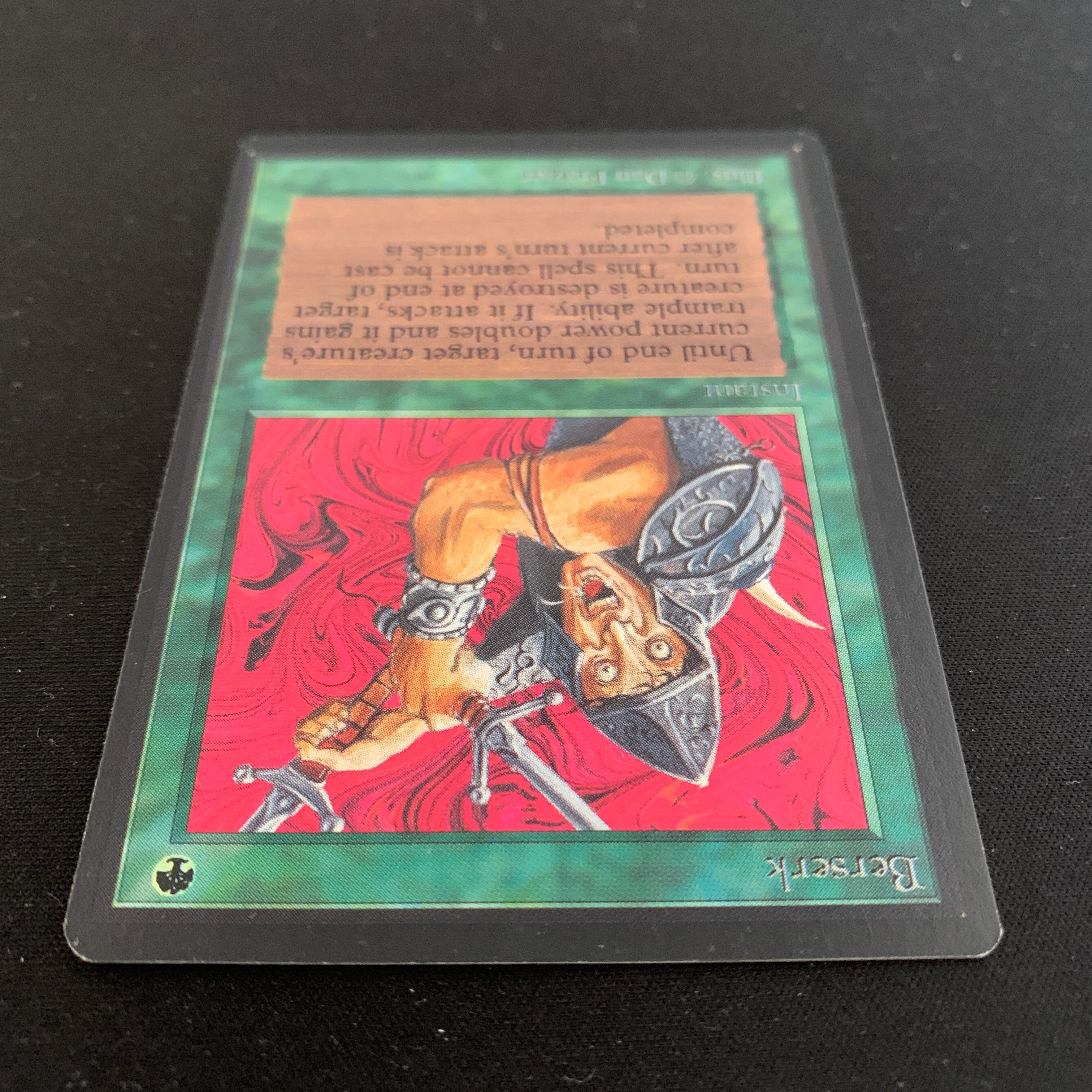 MTG Singles - Berserk - Beta - 