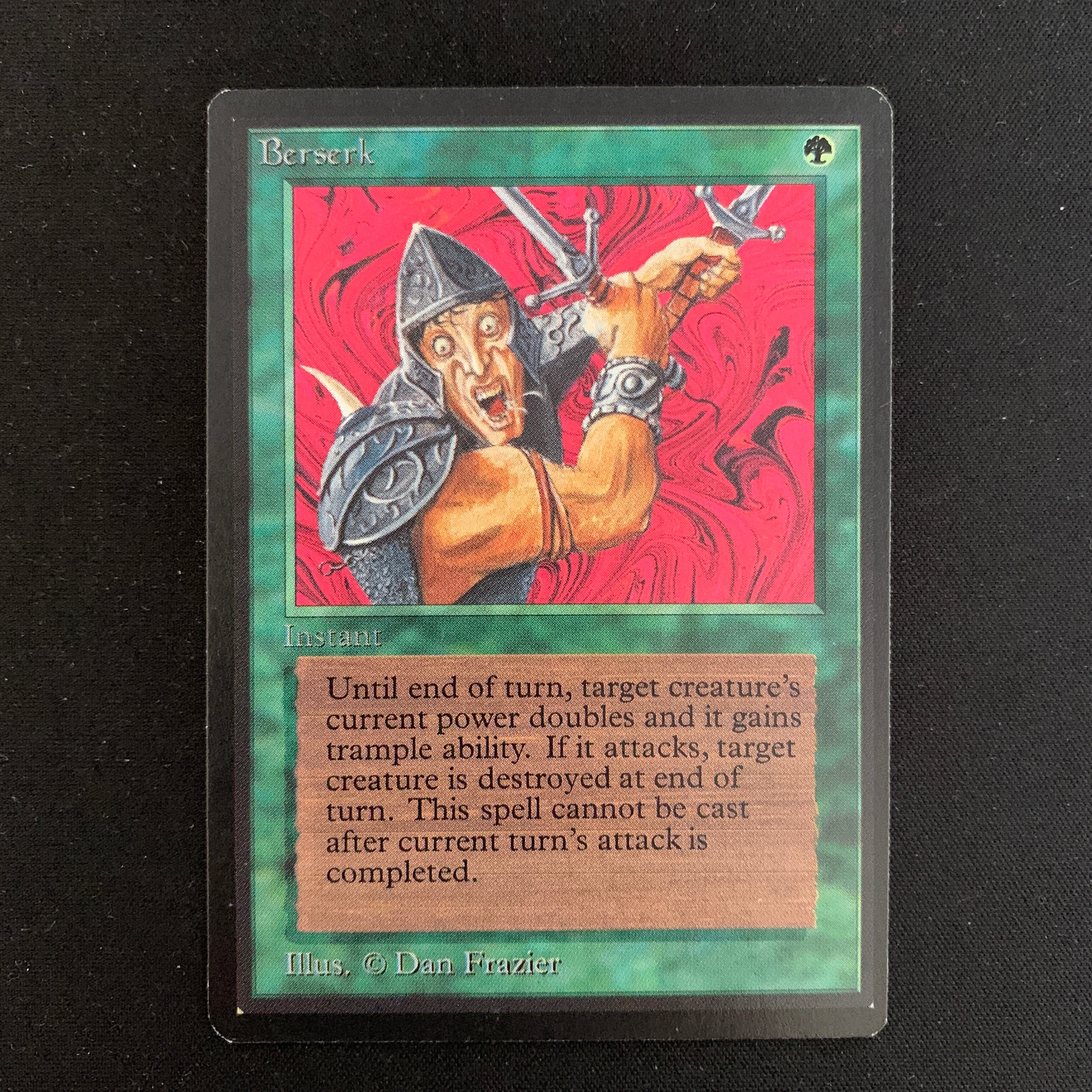 MTG Singles - Berserk - Beta - 