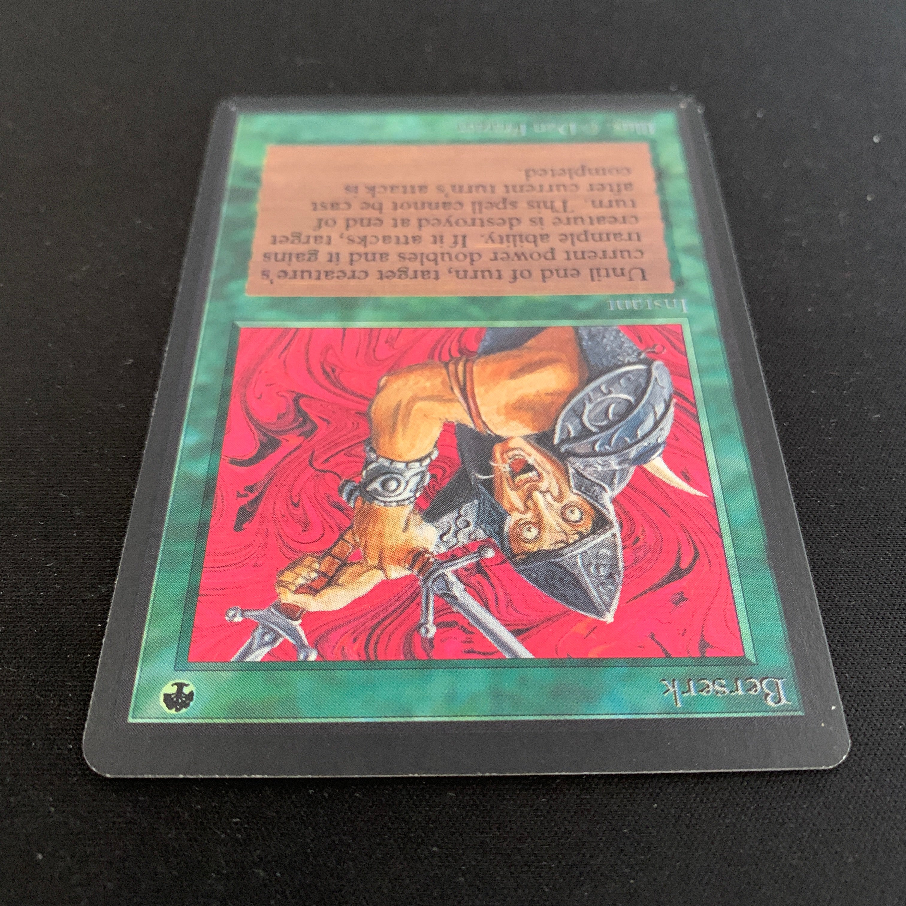 MTG Singles - Berserk - Beta - 