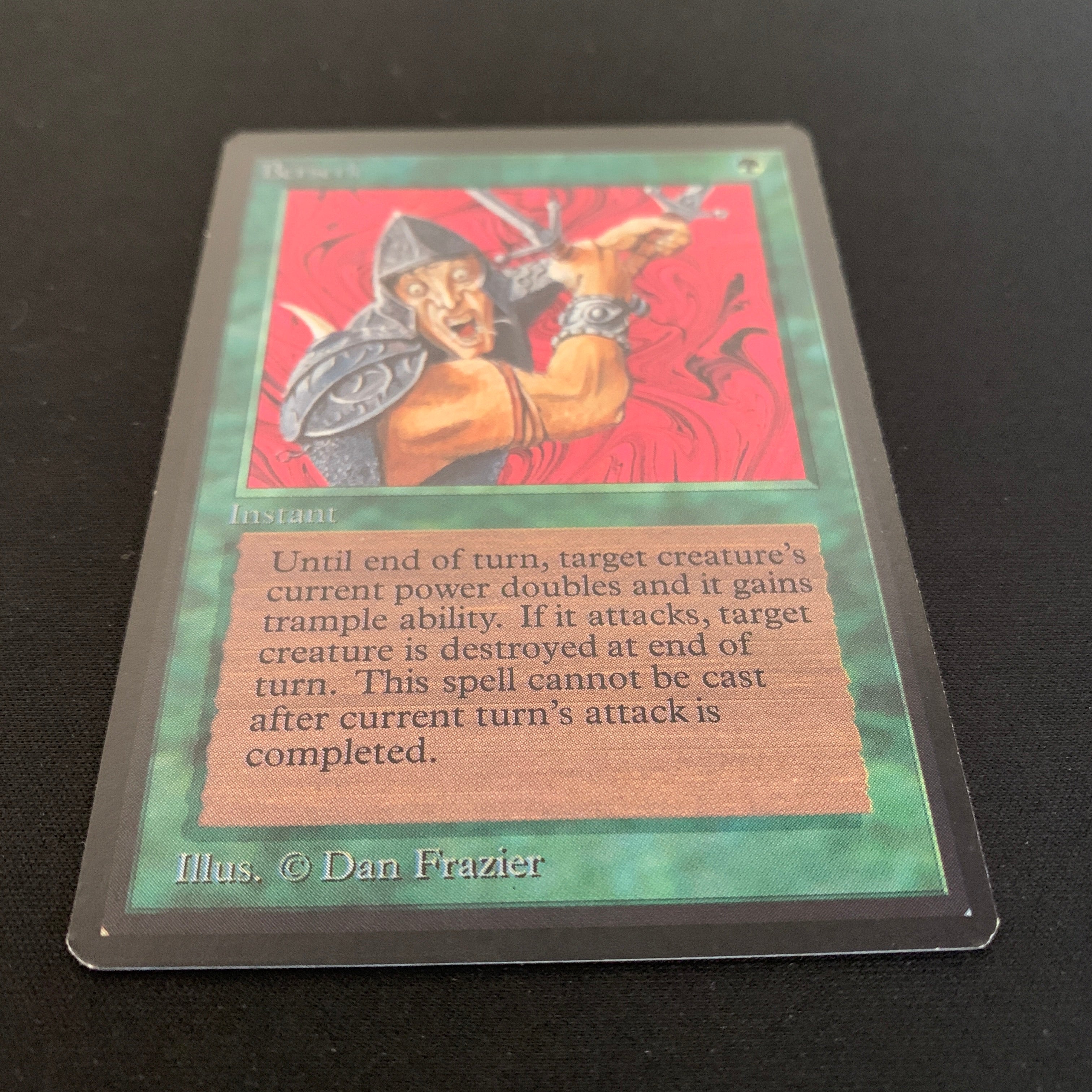 MTG Singles - Berserk - Beta - 