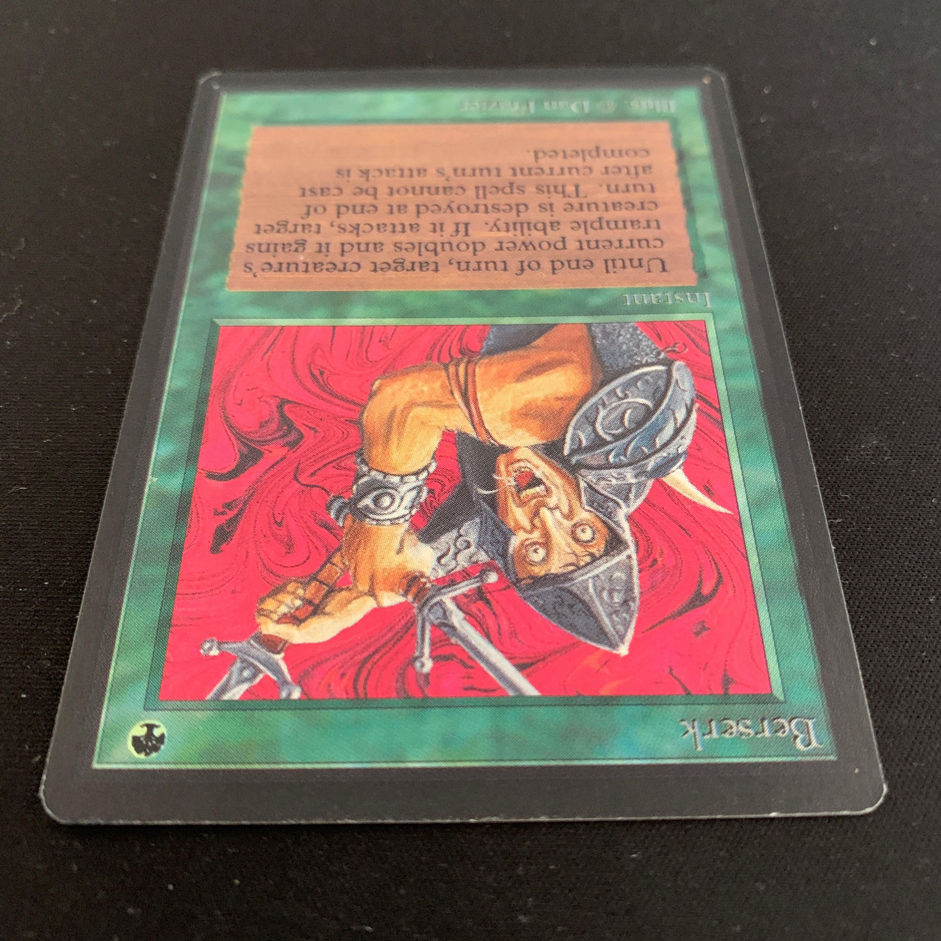 MTG Singles - Berserk - Beta - 