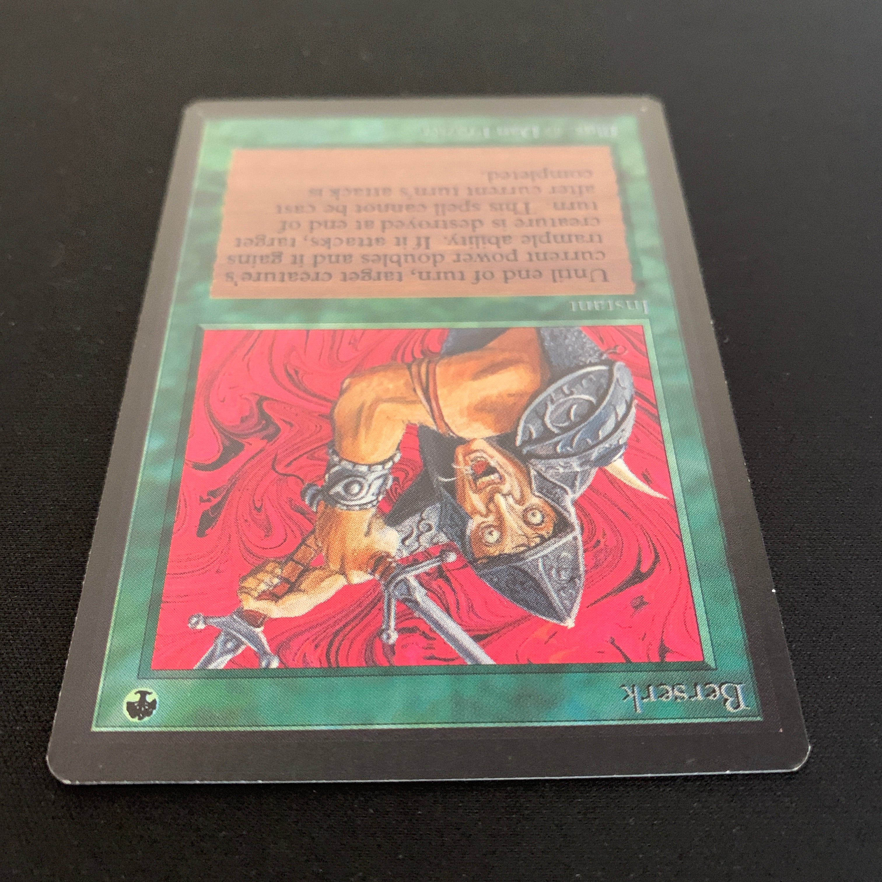 MTG Singles - Berserk - Beta - 