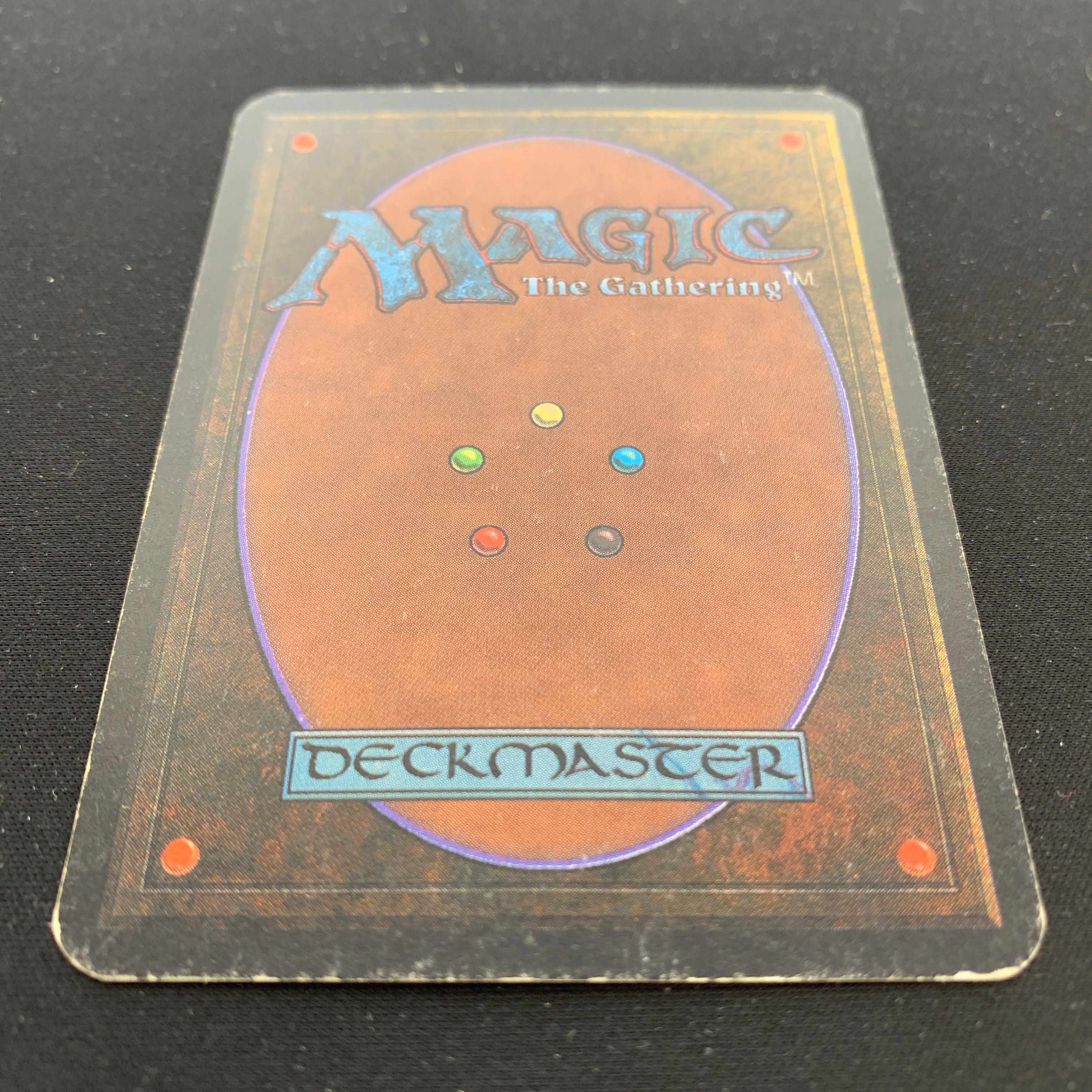 MTG Singles - Black Knight - Alpha - 