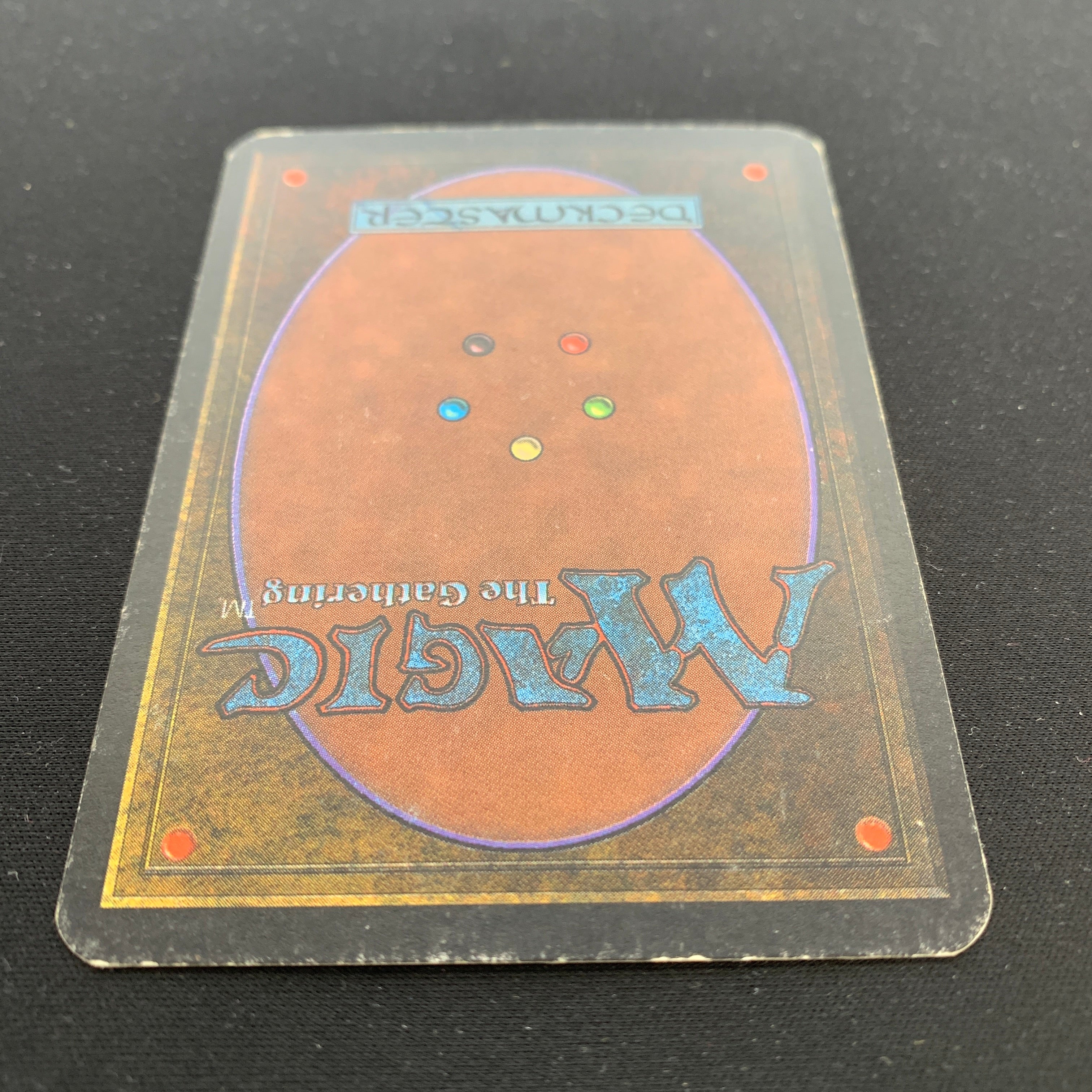 MTG Singles - Black Knight - Alpha - 