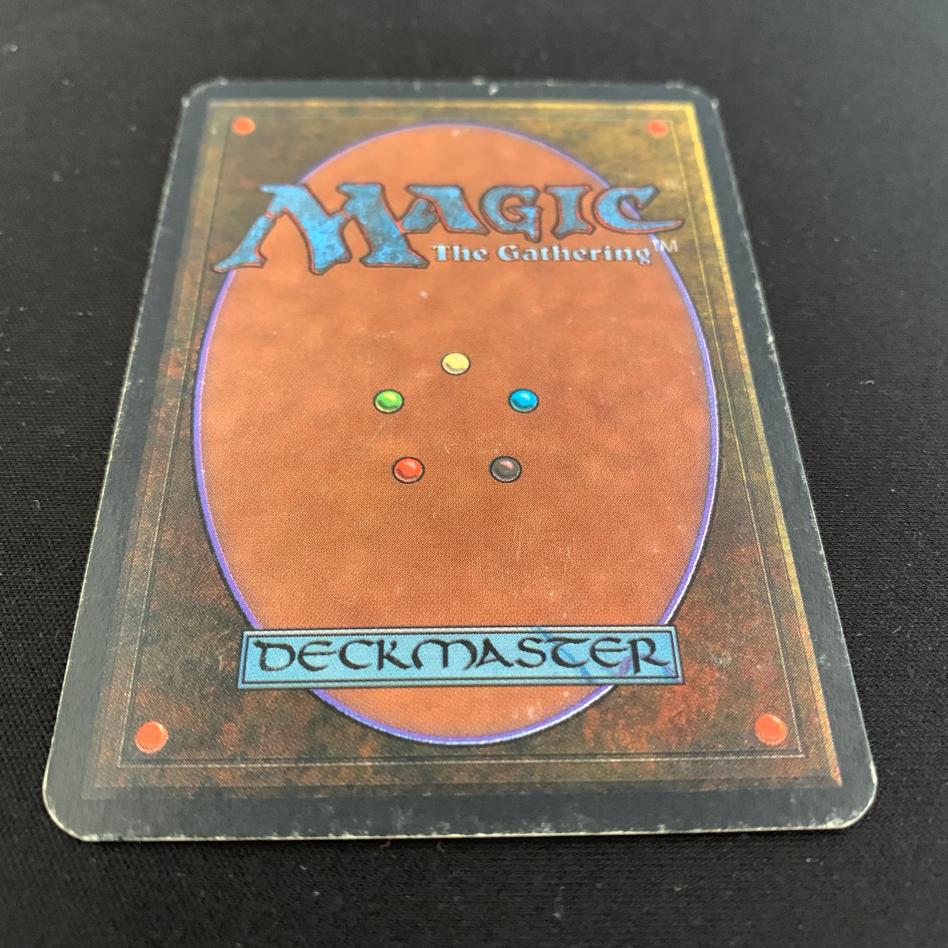 MTG Singles - Black Knight - Alpha - 