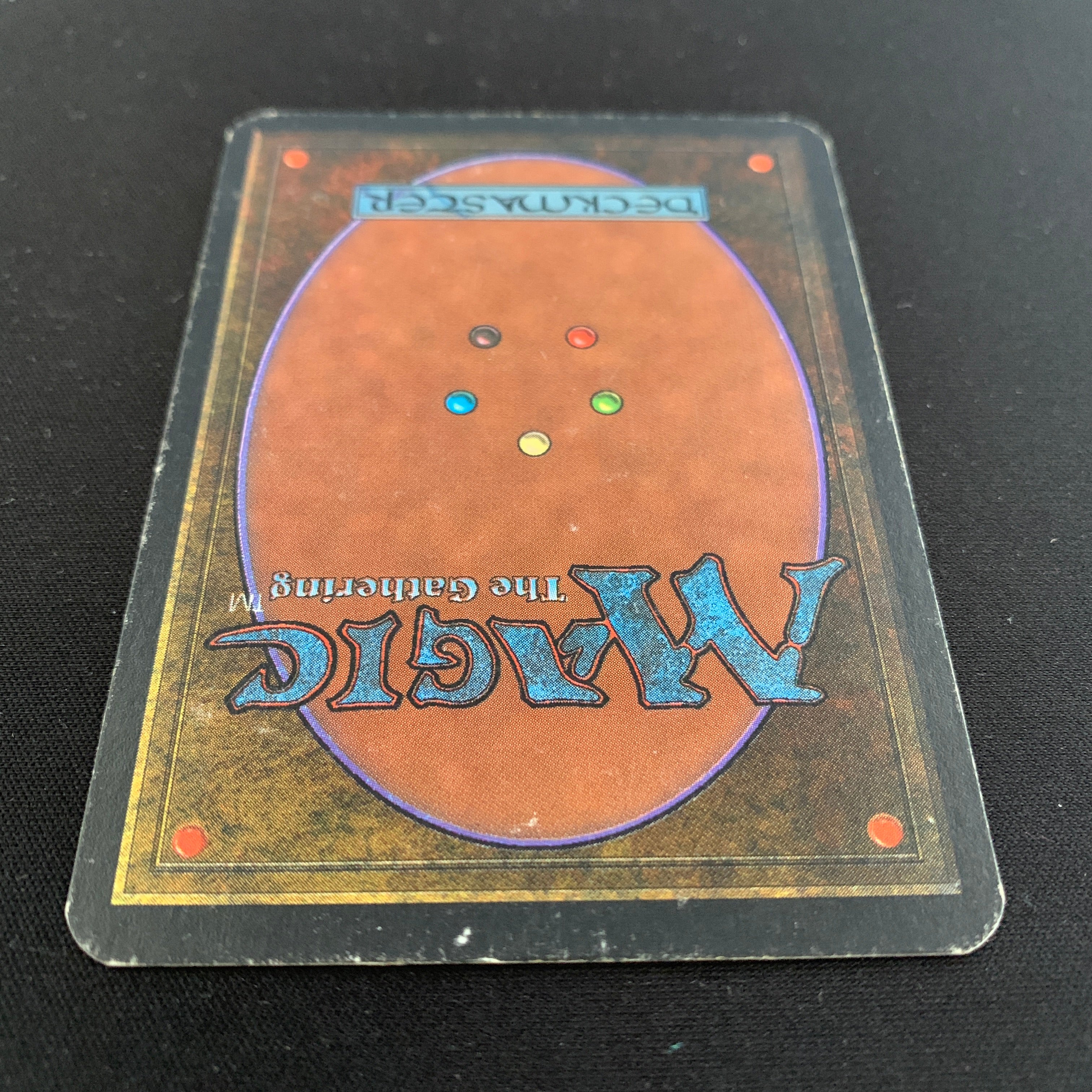 MTG Singles - Black Knight - Alpha - 