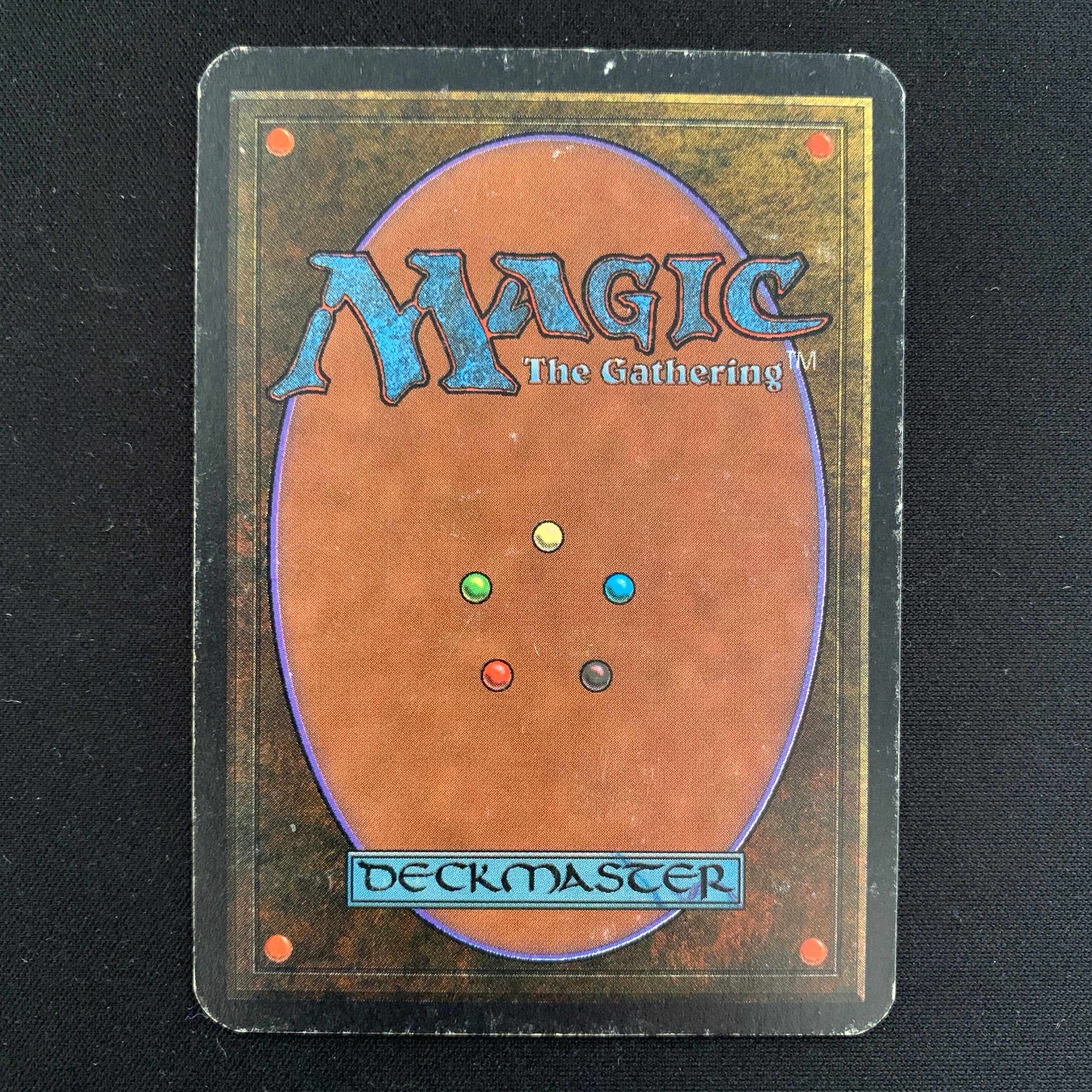 MTG Singles - Black Knight - Alpha - 