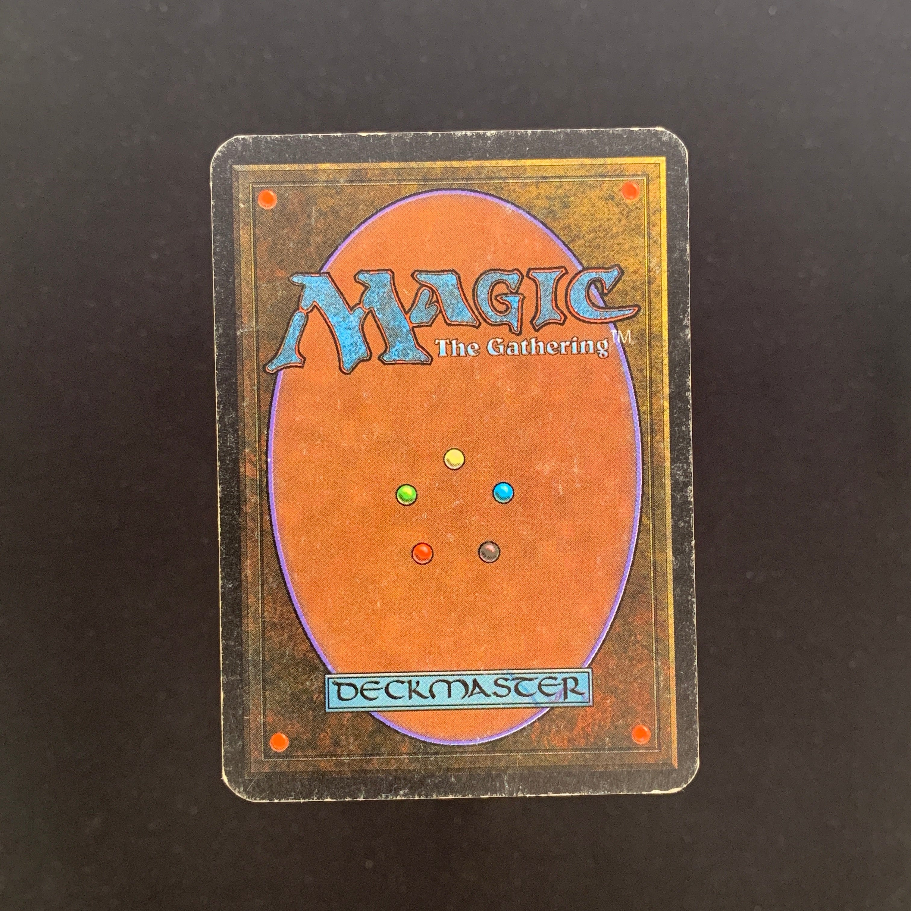 MTG Singles - Black Knight - Alpha - 