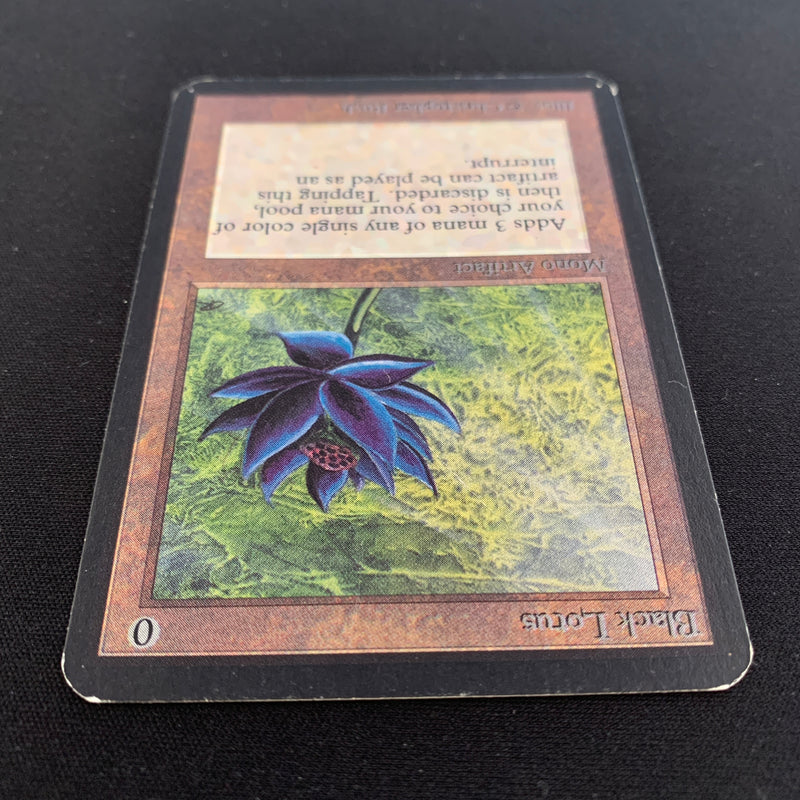 Black Lotus - Alpha