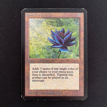 Black Lotus