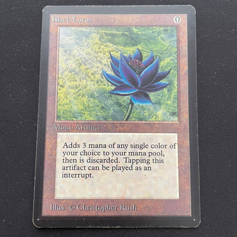 Black Lotus - Beta