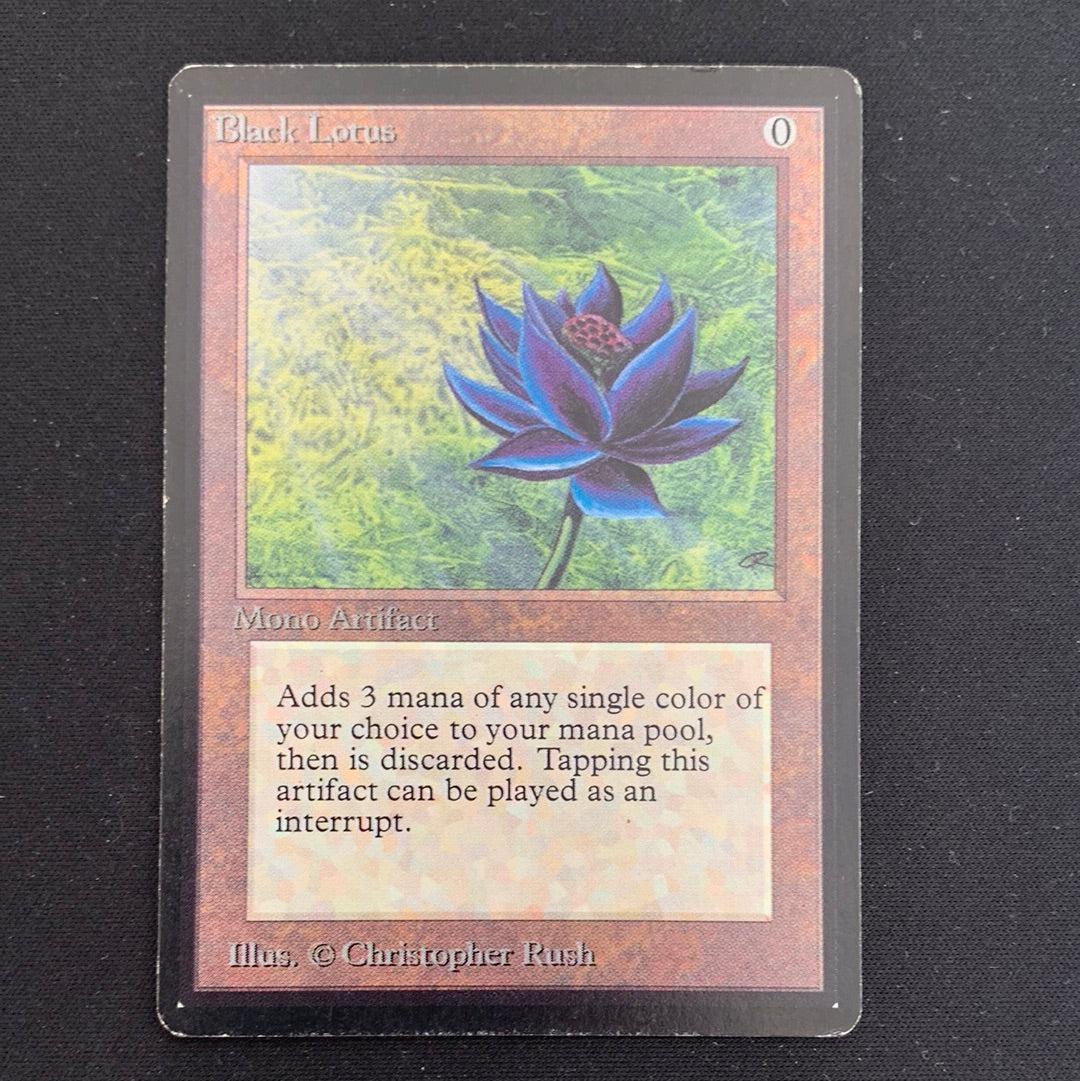 MTG Singles - Black Lotus - Beta - 