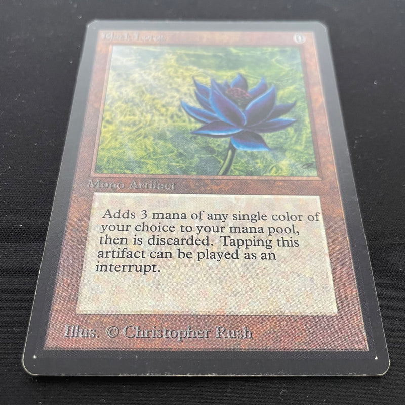 Black Lotus - Beta