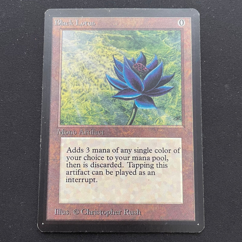 Black Lotus - Beta