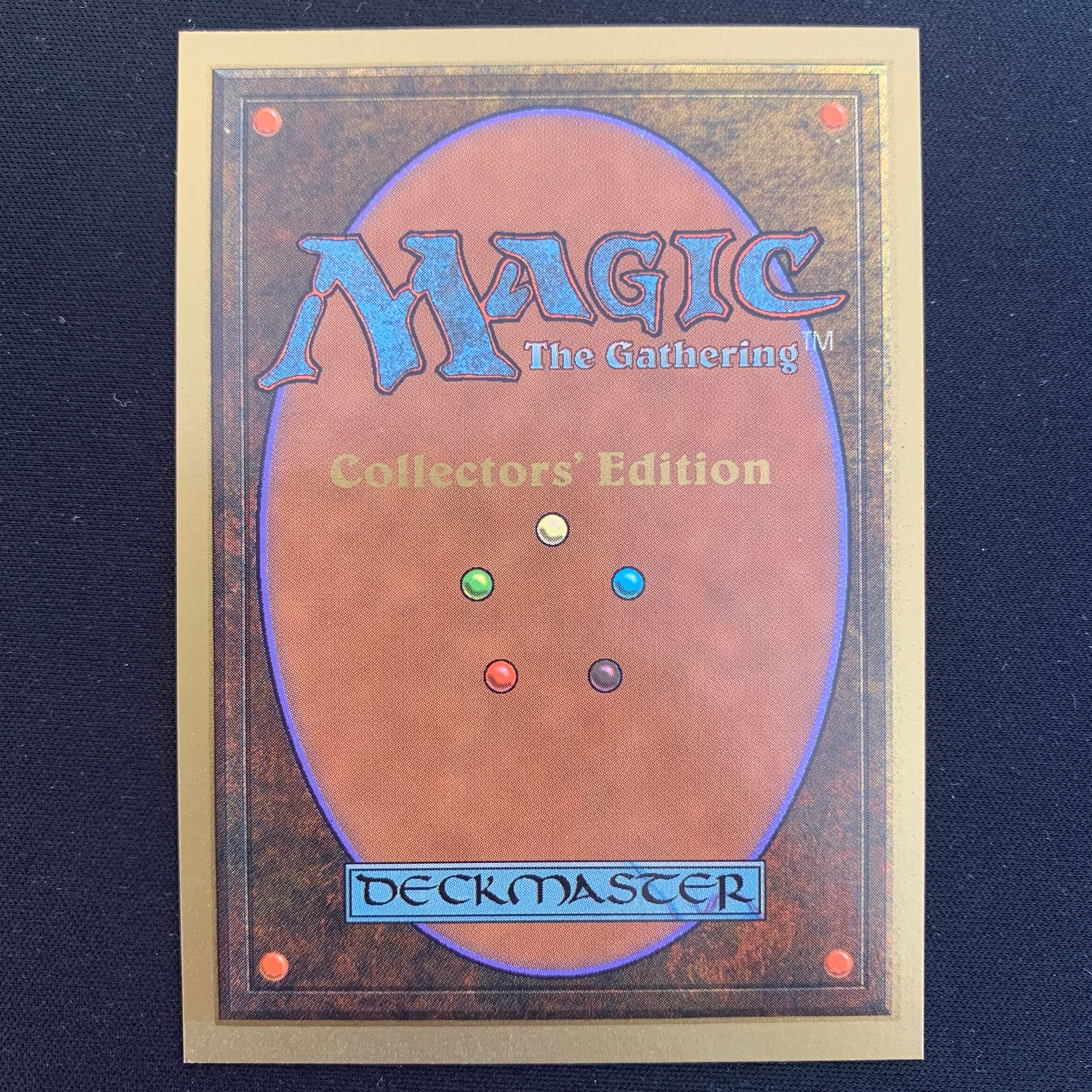MTG Singles - Black Lotus - Collectors' Edition - 