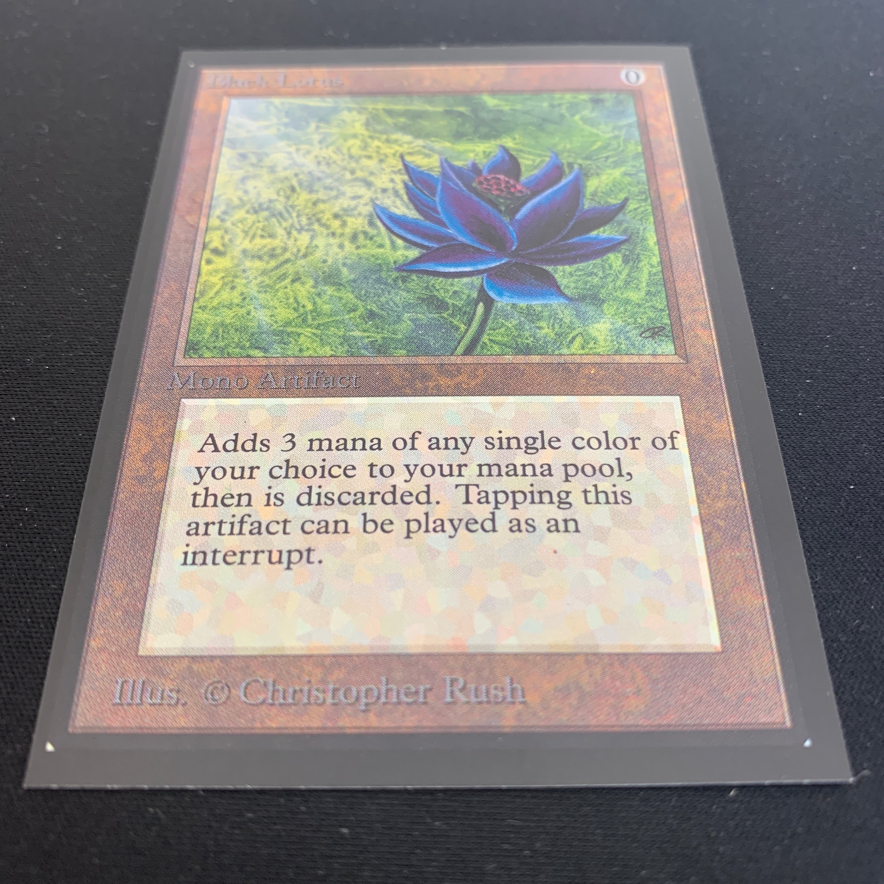 MTG Singles - Black Lotus - Collectors' Edition - 
