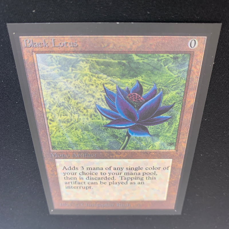 Black Lotus - Collectors' Edition