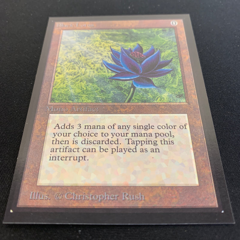 Black Lotus - International Edition