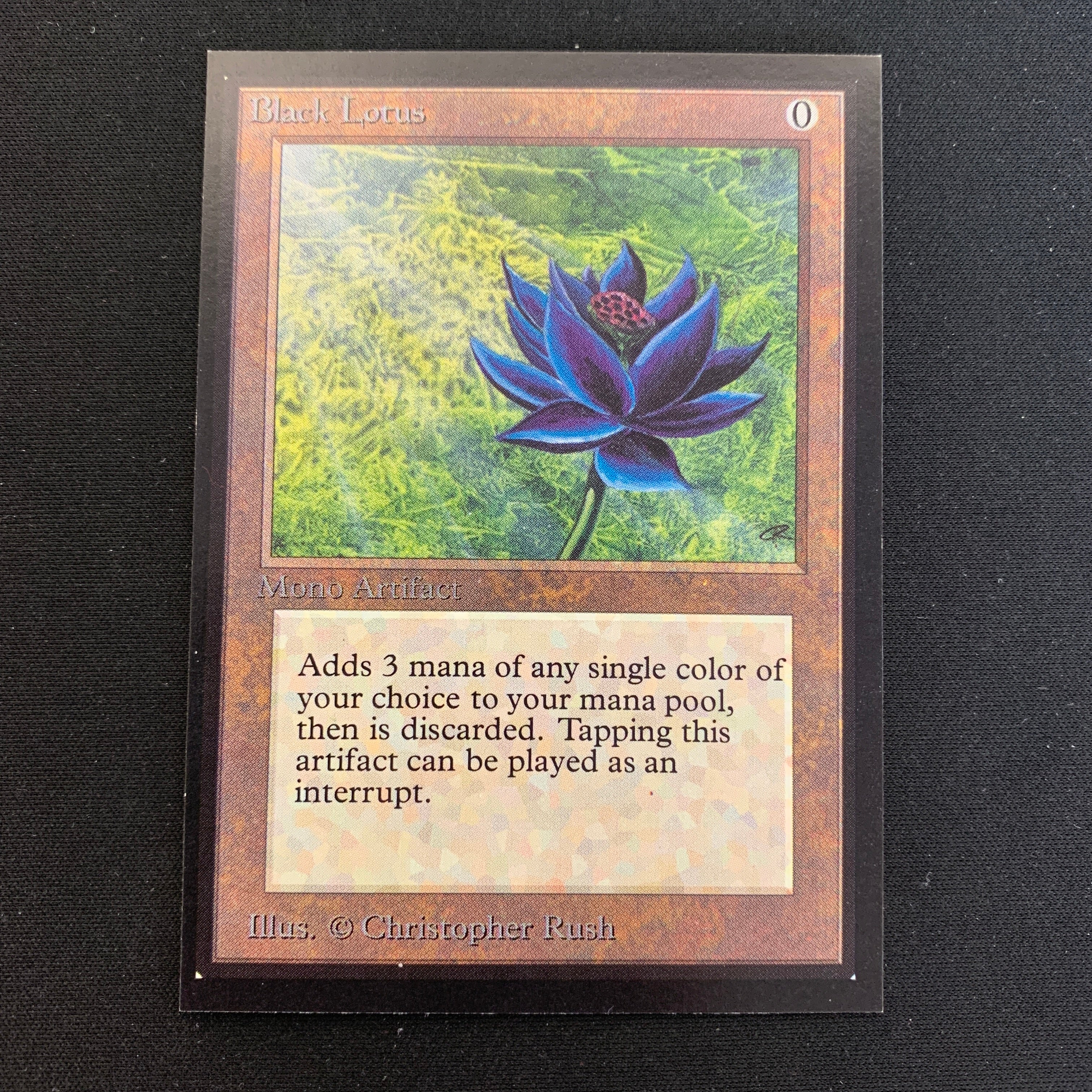 Black Lotus - International Edition