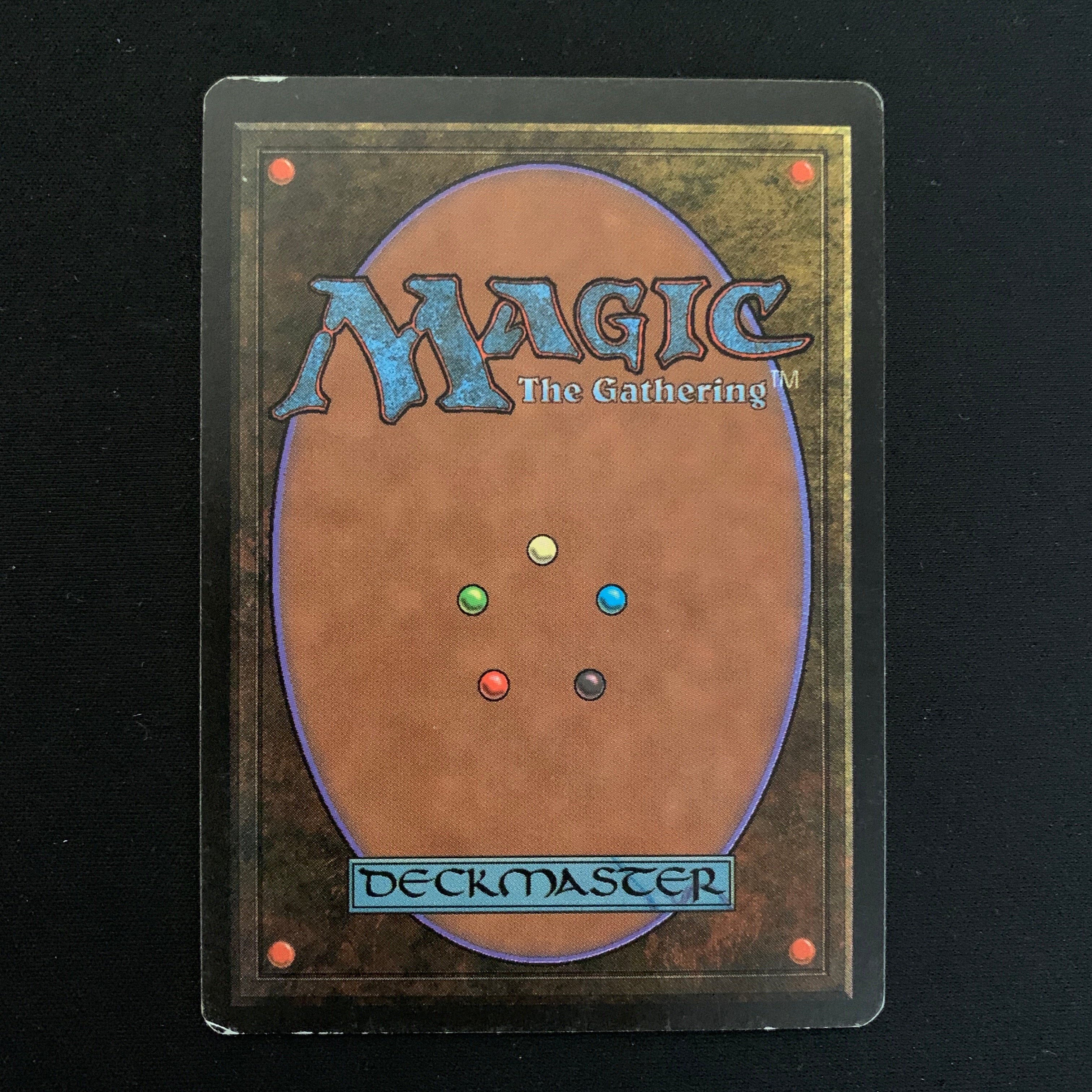MTG Singles - Black Vise - Beta - 
