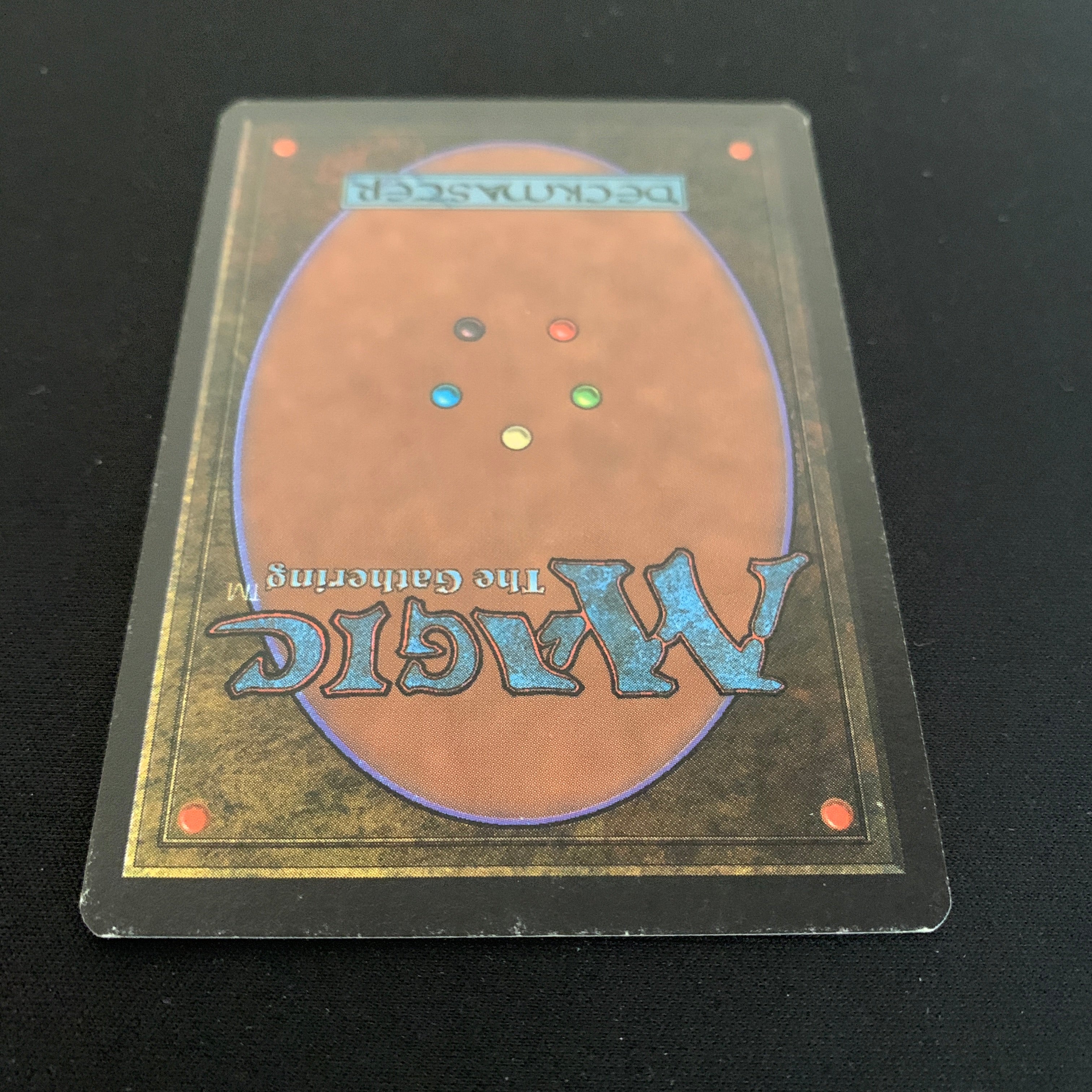 MTG Singles - Black Vise - Beta - 