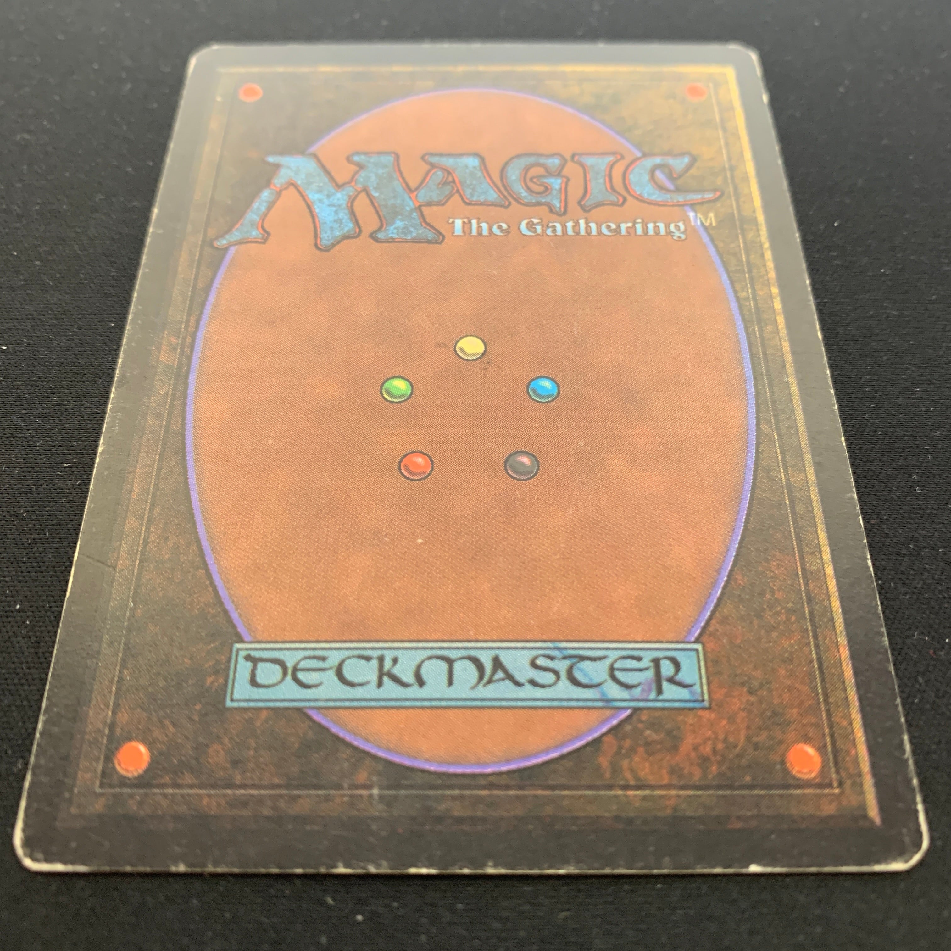 MTG Singles - Black Vise - Beta - 