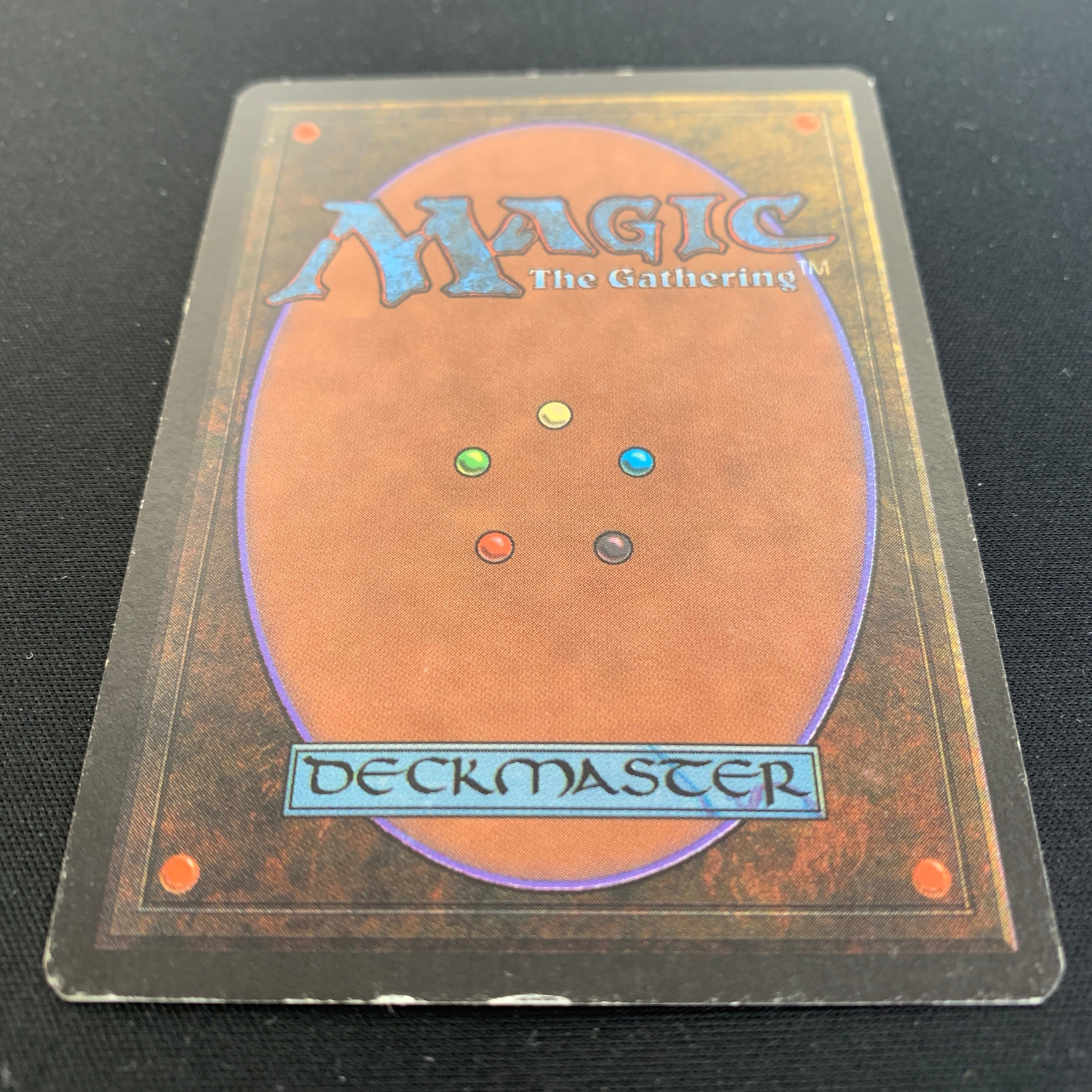 MTG Singles - Black Vise - Beta - 