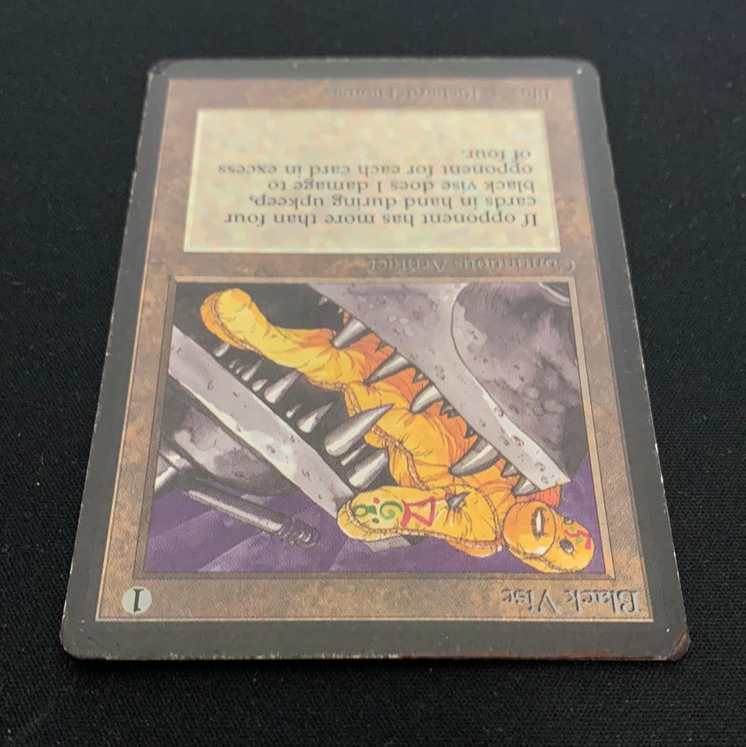 MTG Singles - Black Vise - Beta - 