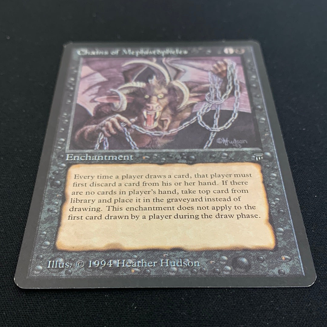 MTG Singles - Chains of Mephistopheles - Legends - 