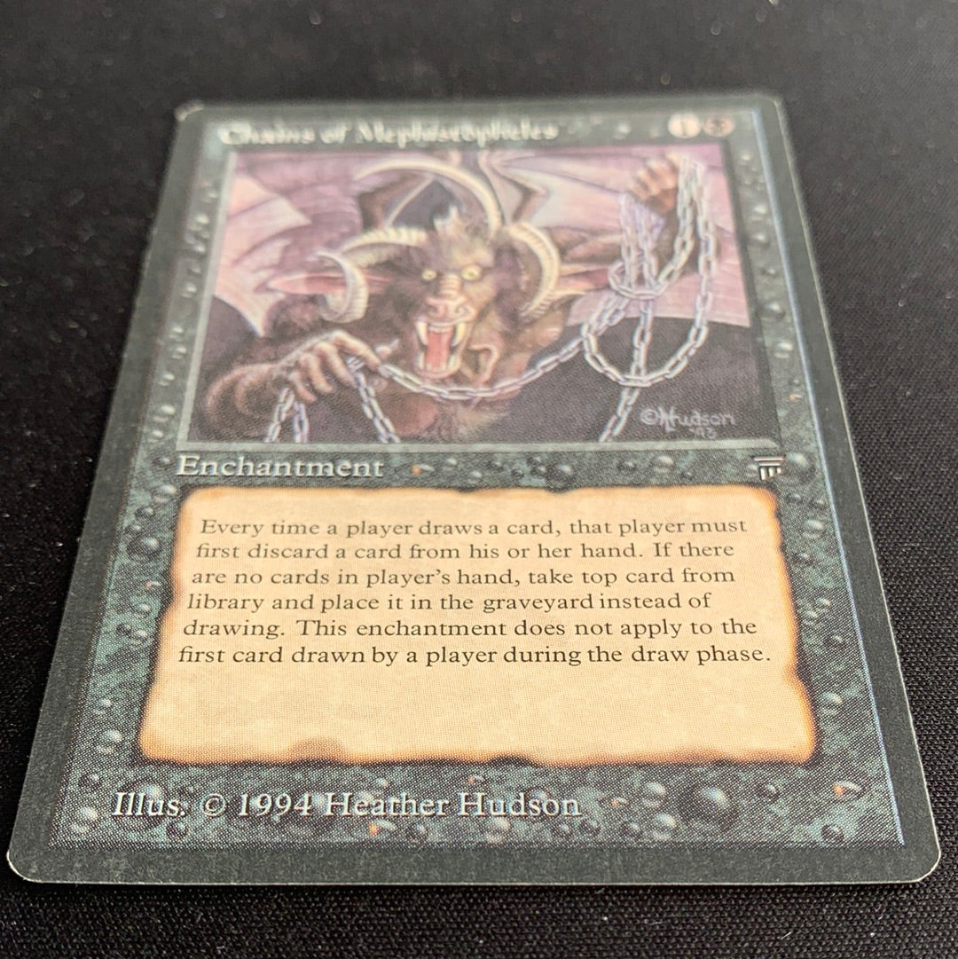 MTG Singles - Chains of Mephistopheles - Legends - 