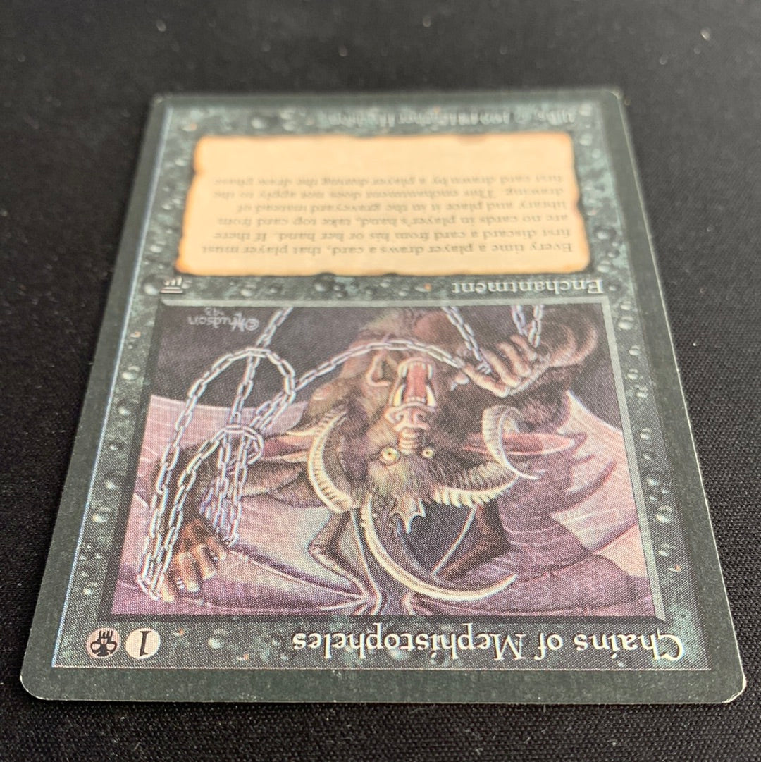 MTG Singles - Chains of Mephistopheles - Legends - 