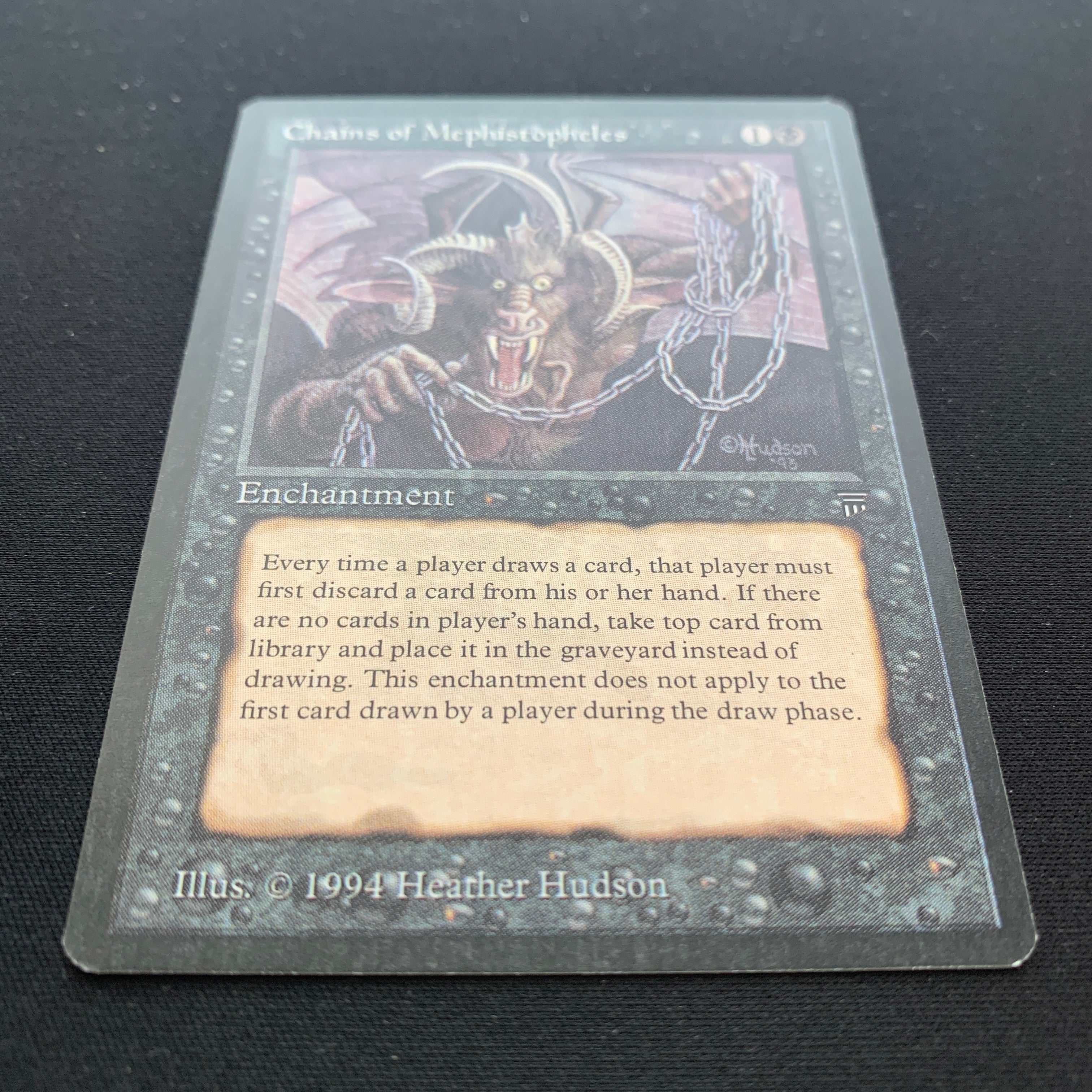 MTG Singles - Chains of Mephistopheles - Legends - 
