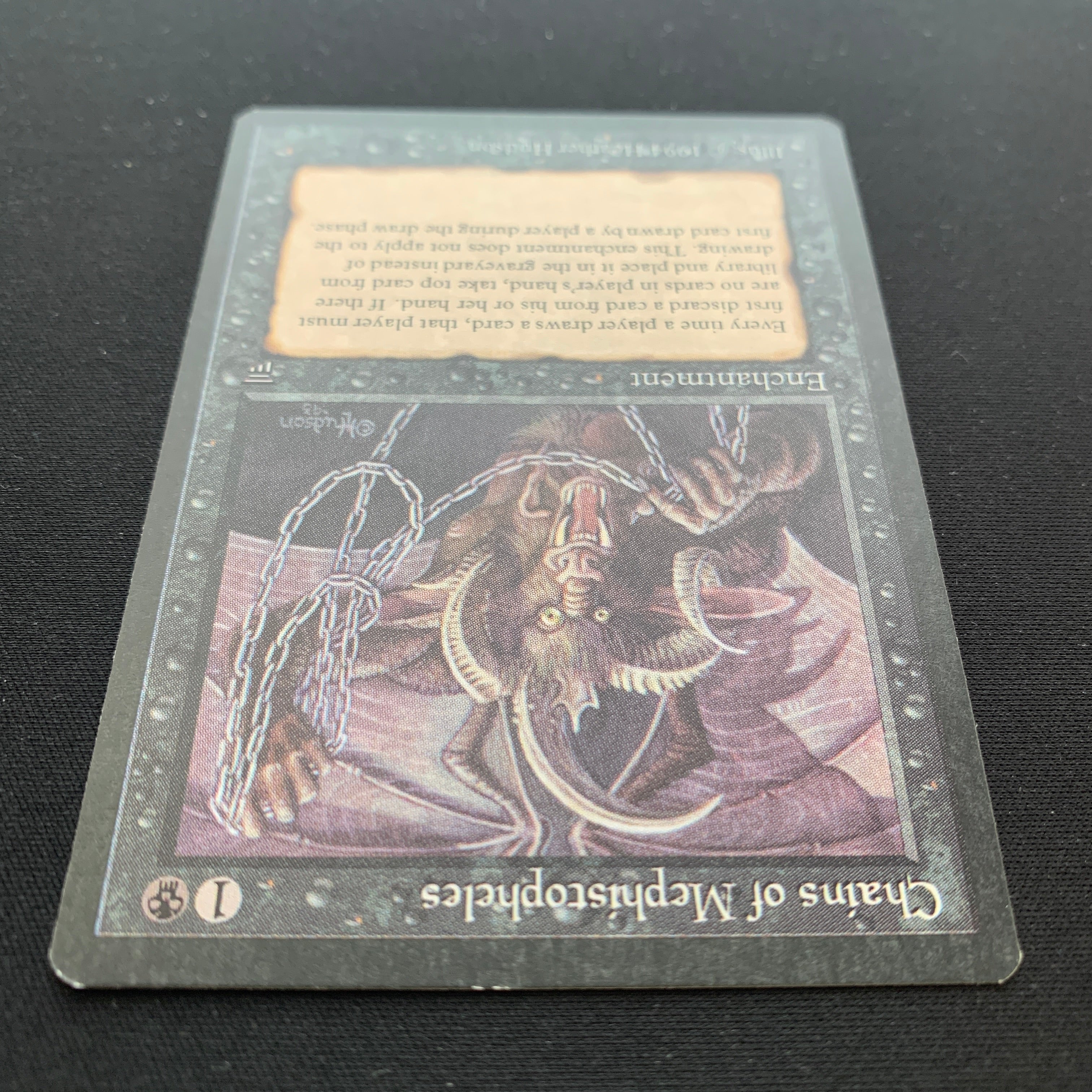 MTG Singles - Chains of Mephistopheles - Legends - 