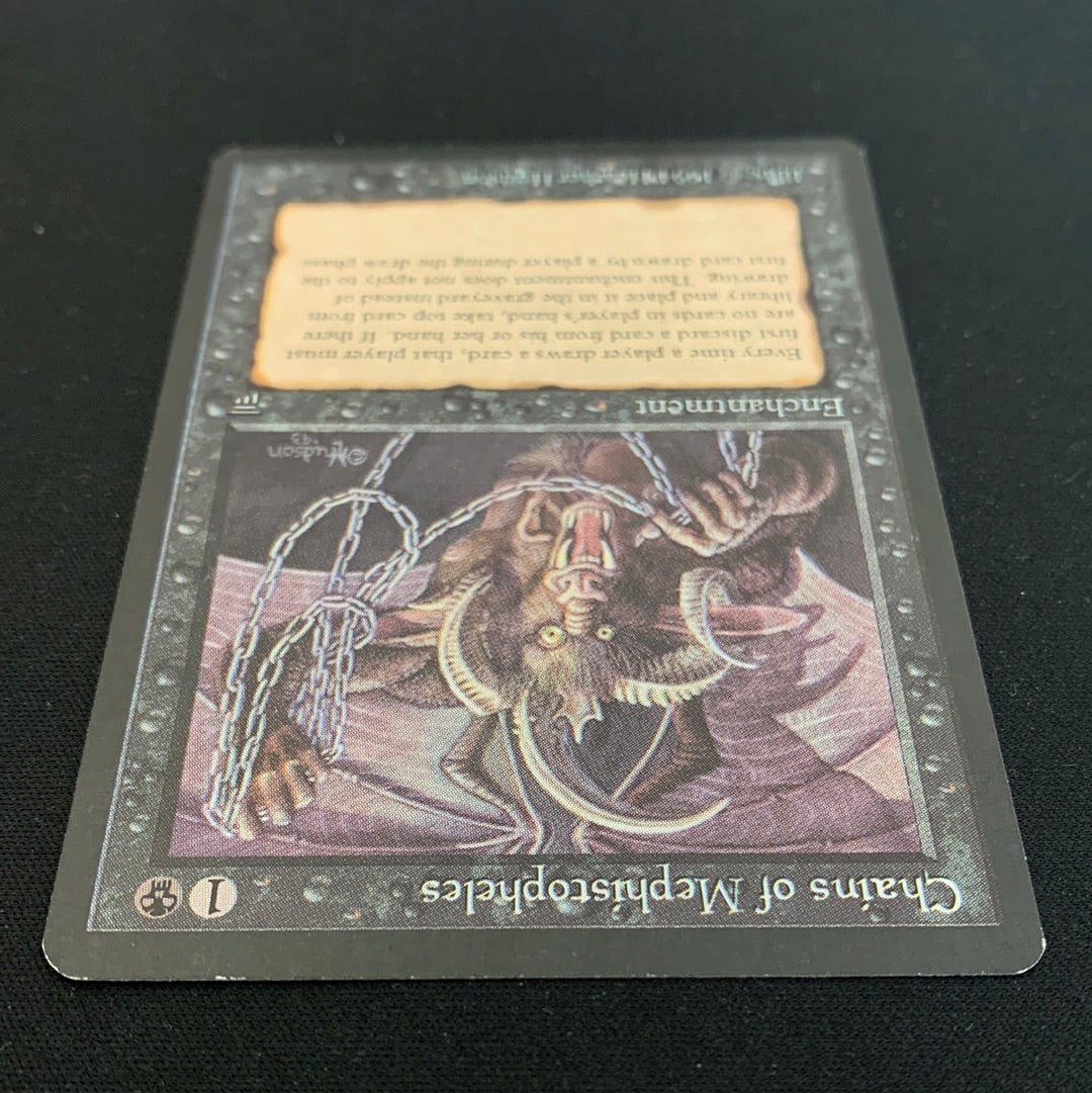 MTG Singles - Chains of Mephistopheles - Legends - 