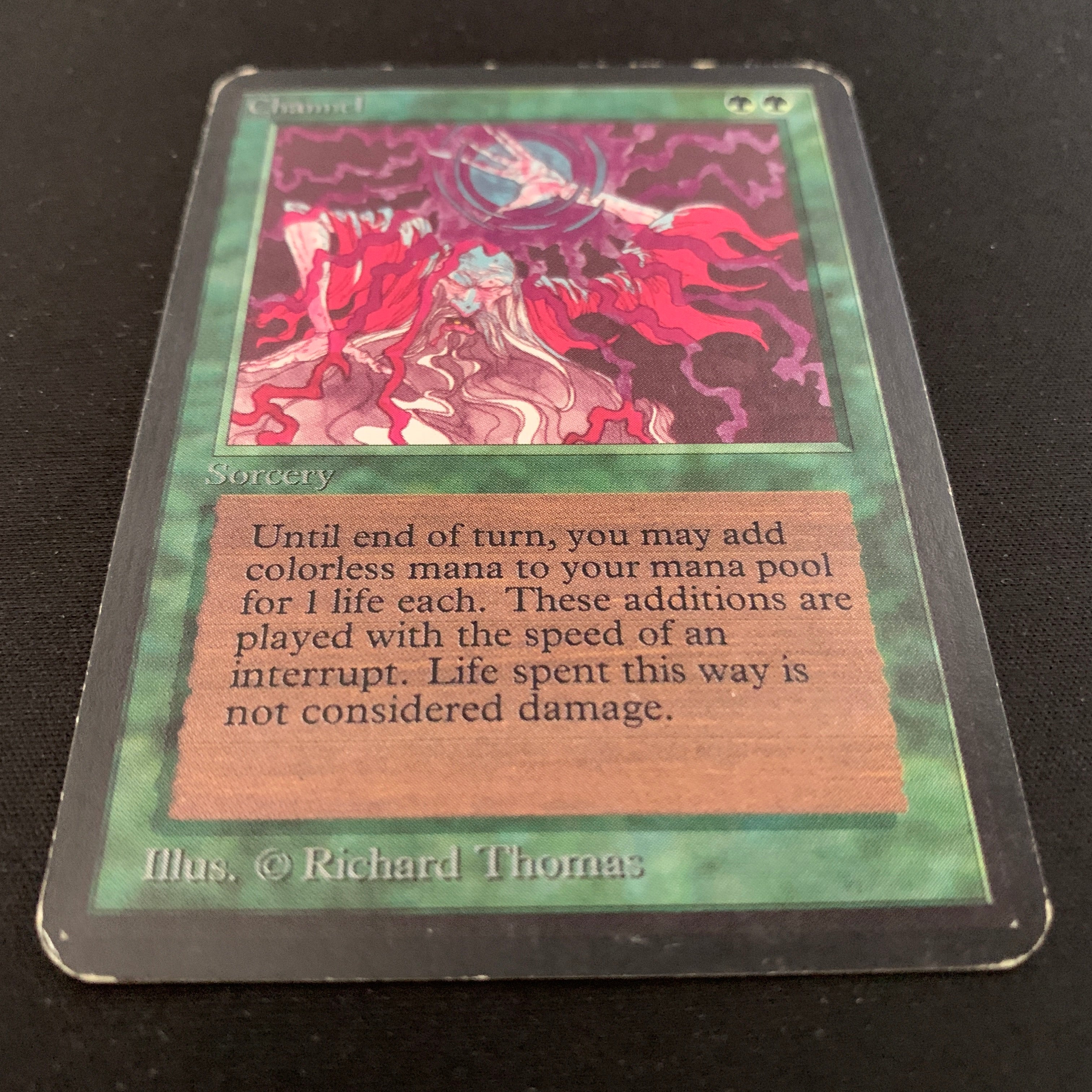 MTG Singles - Channel - Alpha - 