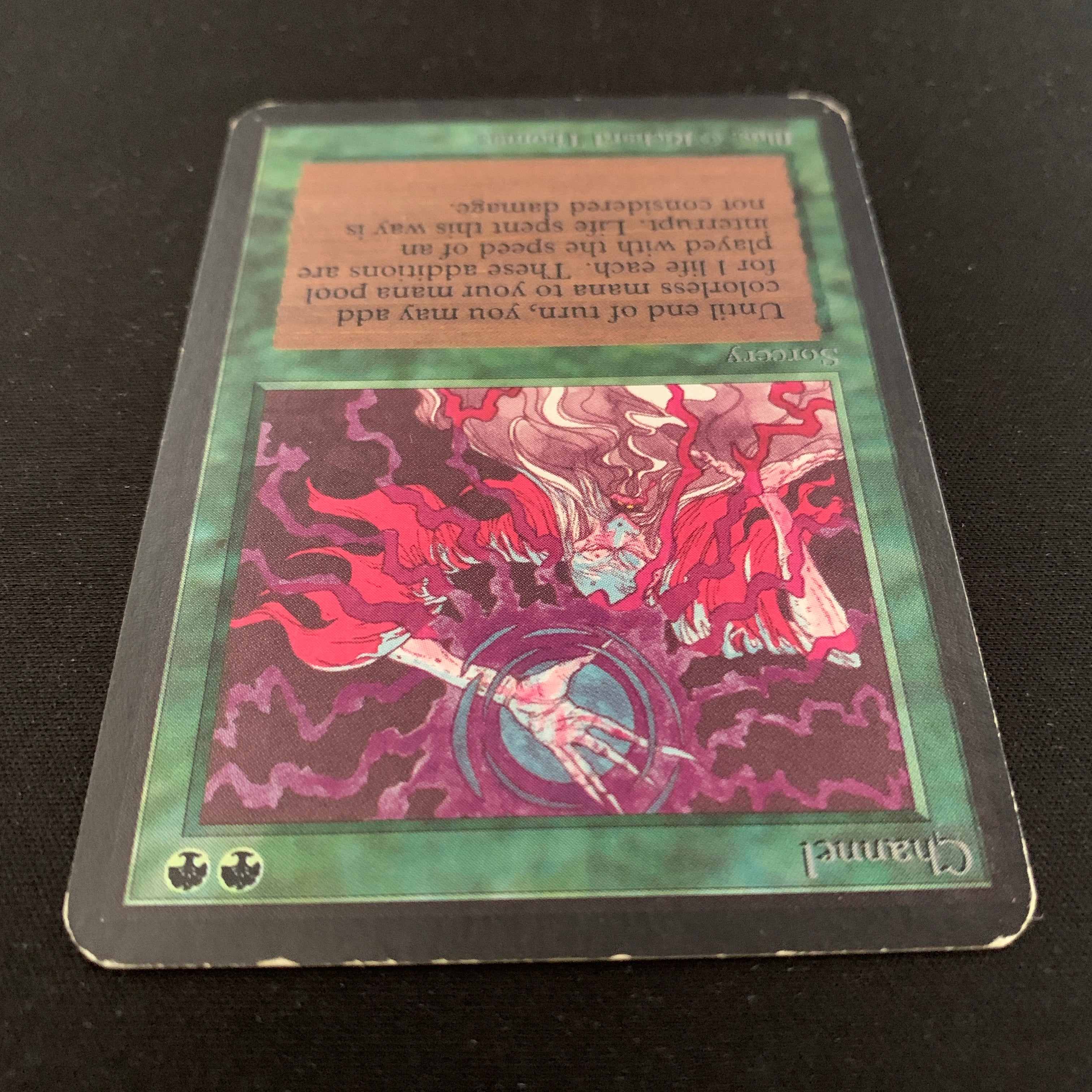 MTG Singles - Channel - Alpha - 