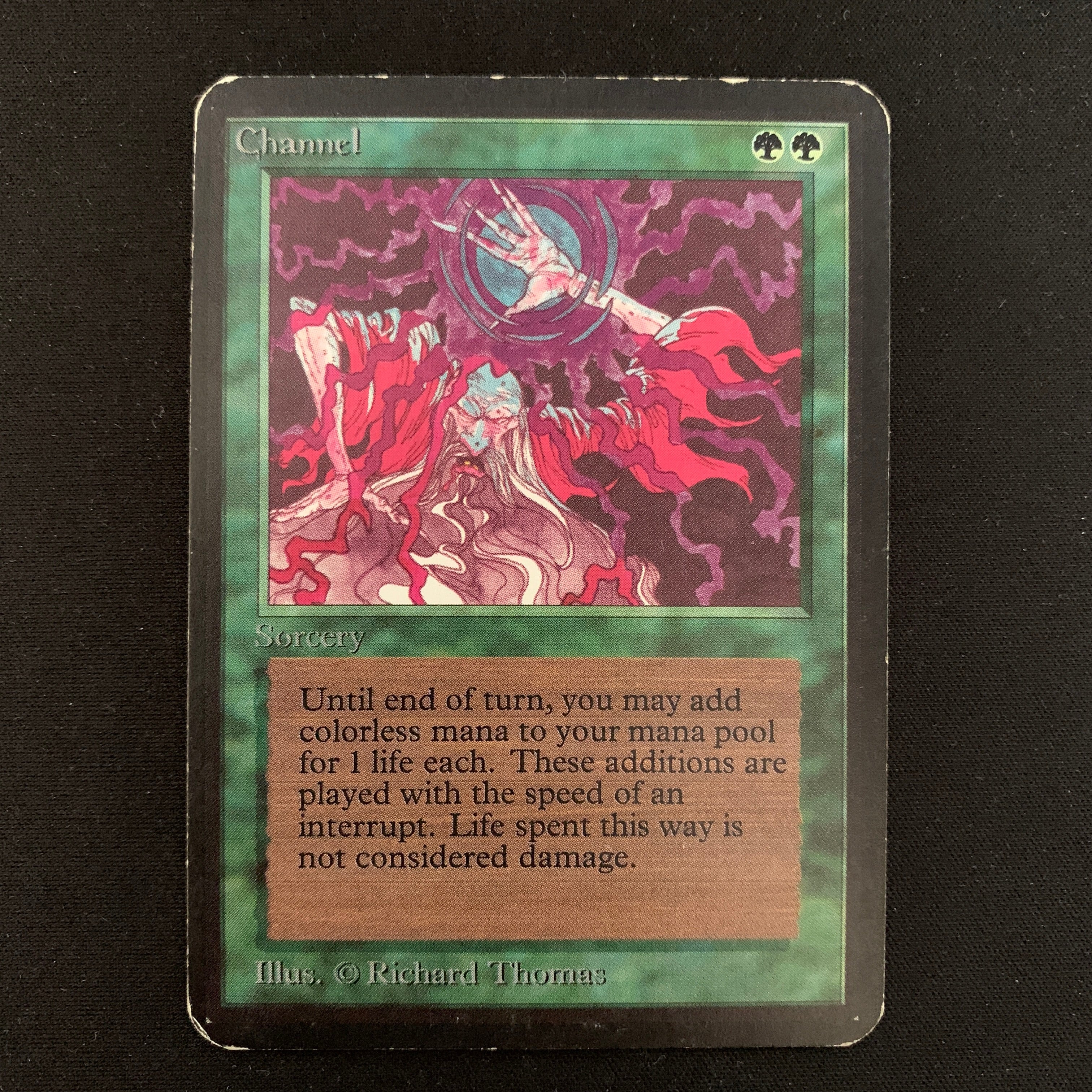 MTG Singles - Channel - Alpha - 