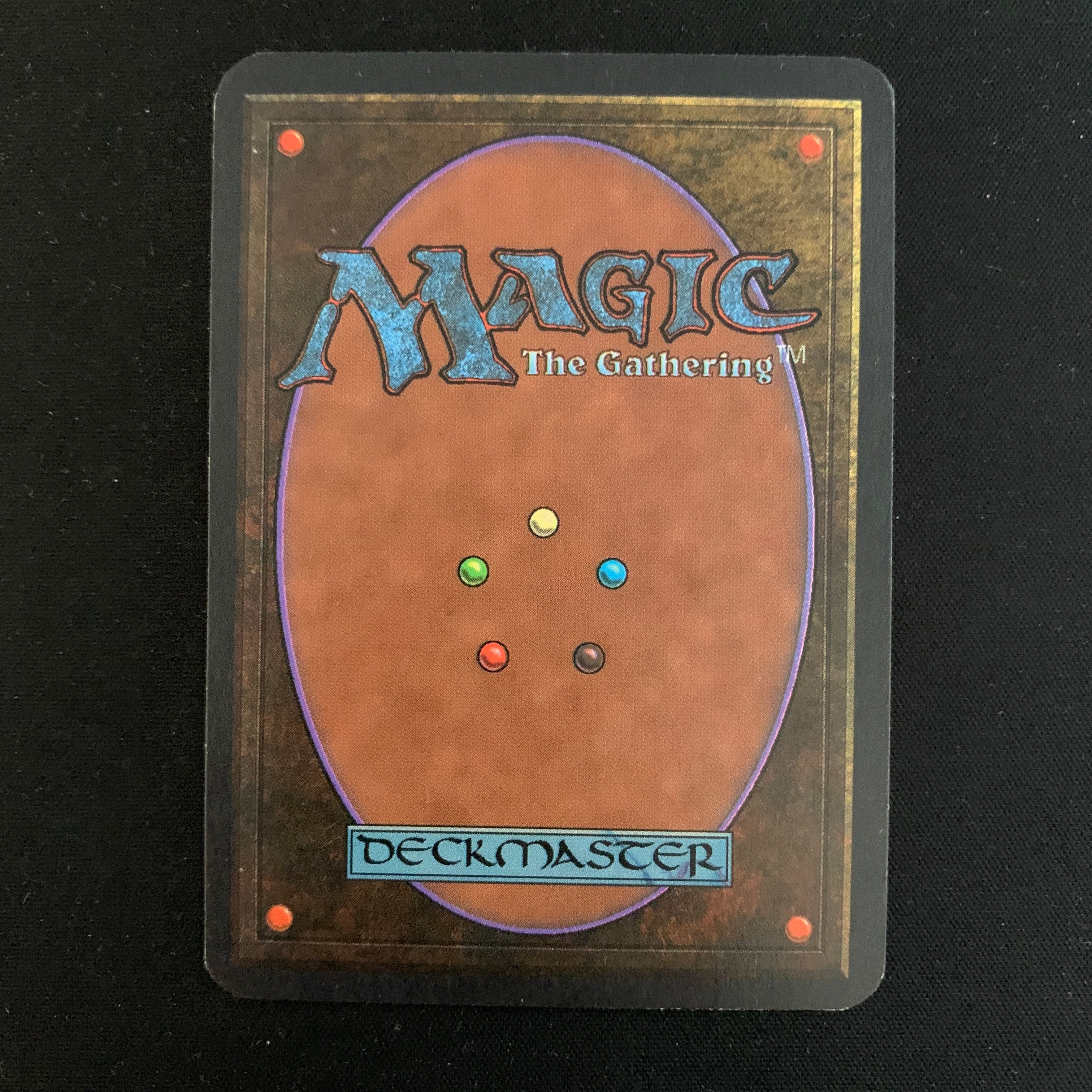 MTG Singles - Chaos Orb - Alpha - 