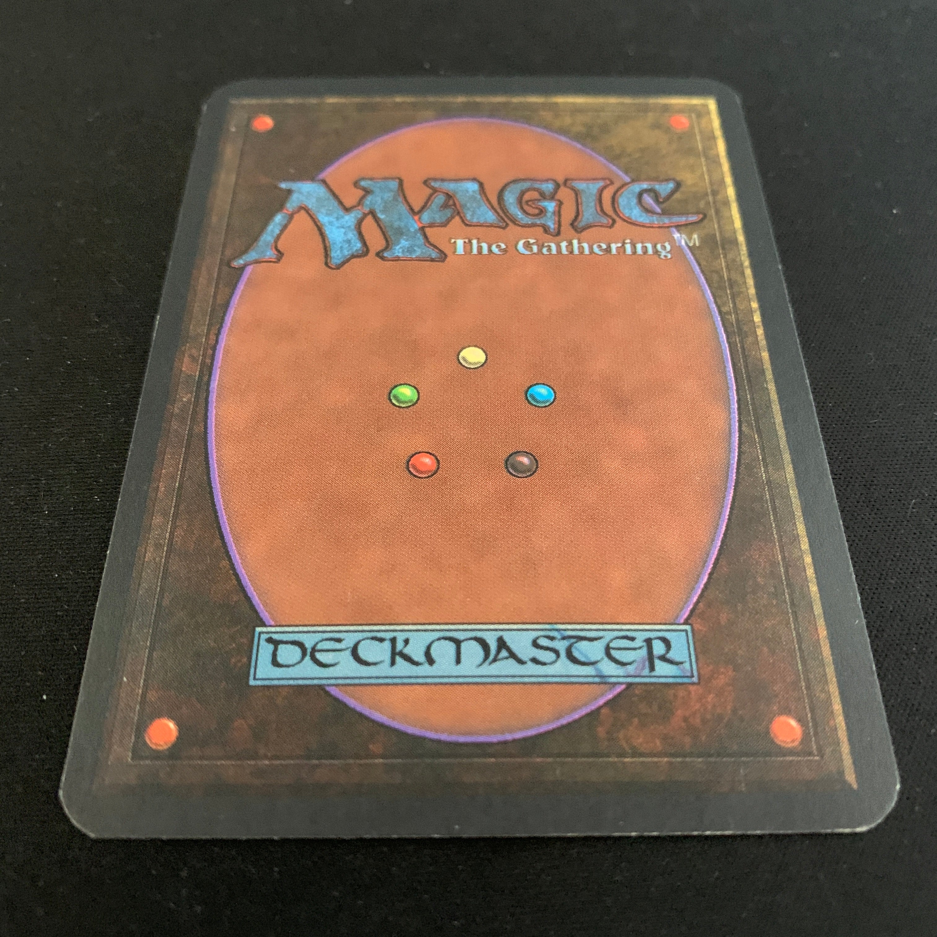 MTG Singles - Chaos Orb - Alpha - 