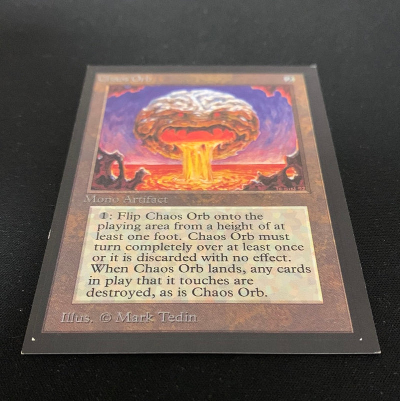 Chaos Orb - Collectors' Edition