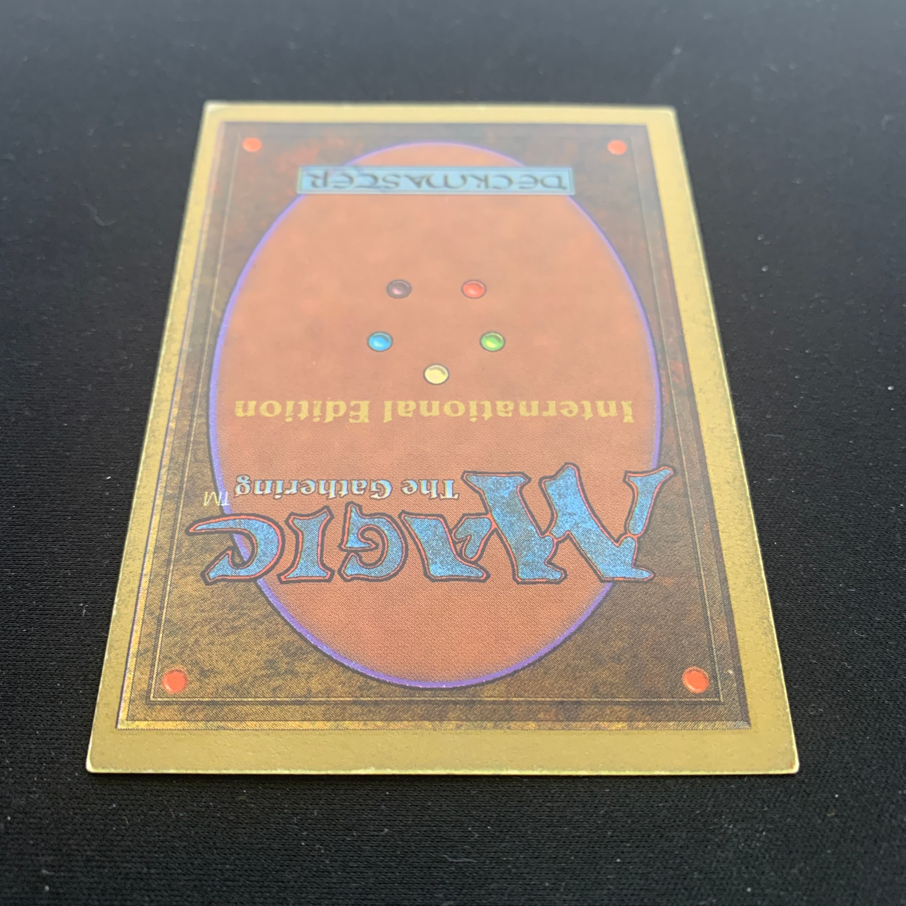 MTG Singles - Chaos Orb - International Edition - 