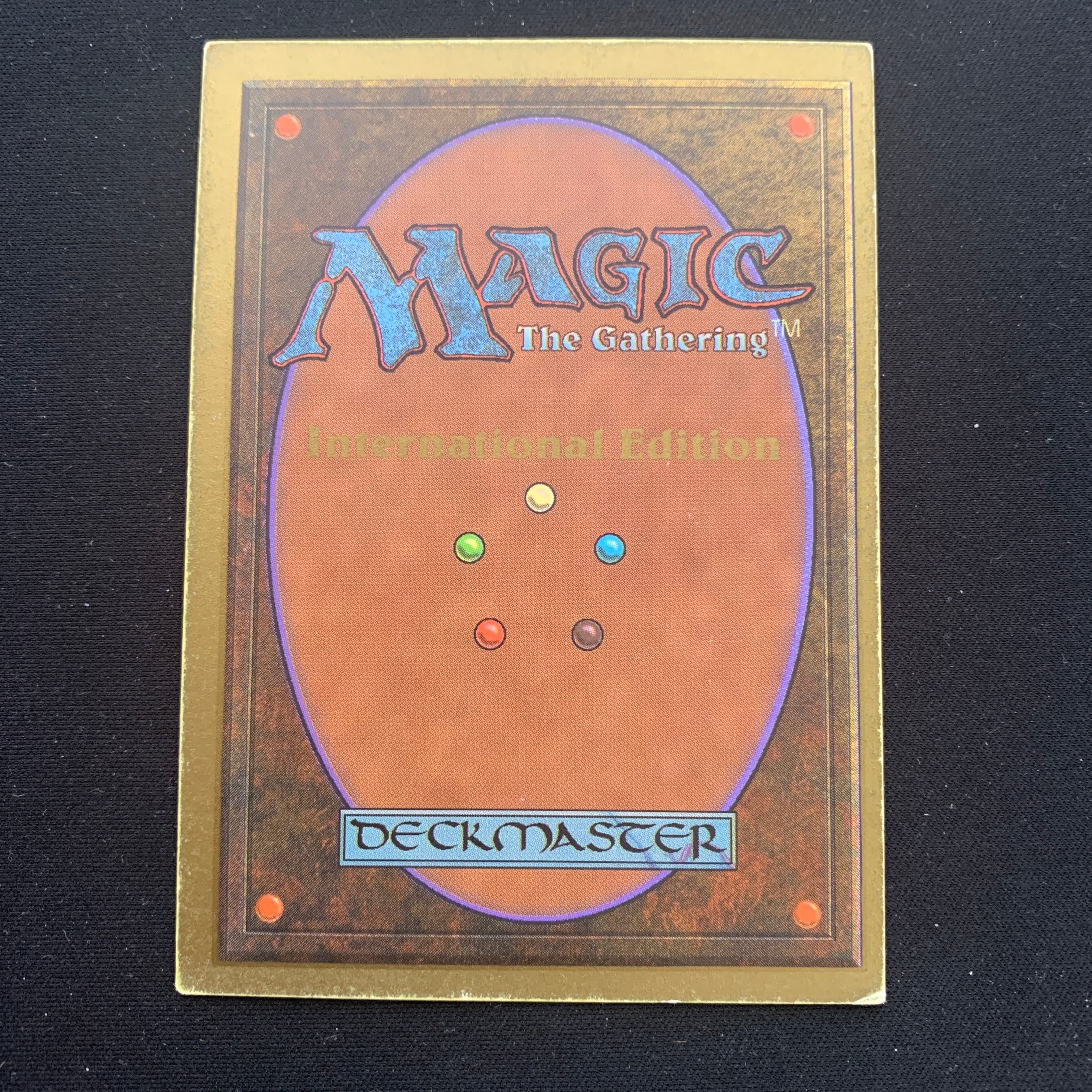 MTG Singles - Chaos Orb - International Edition - 